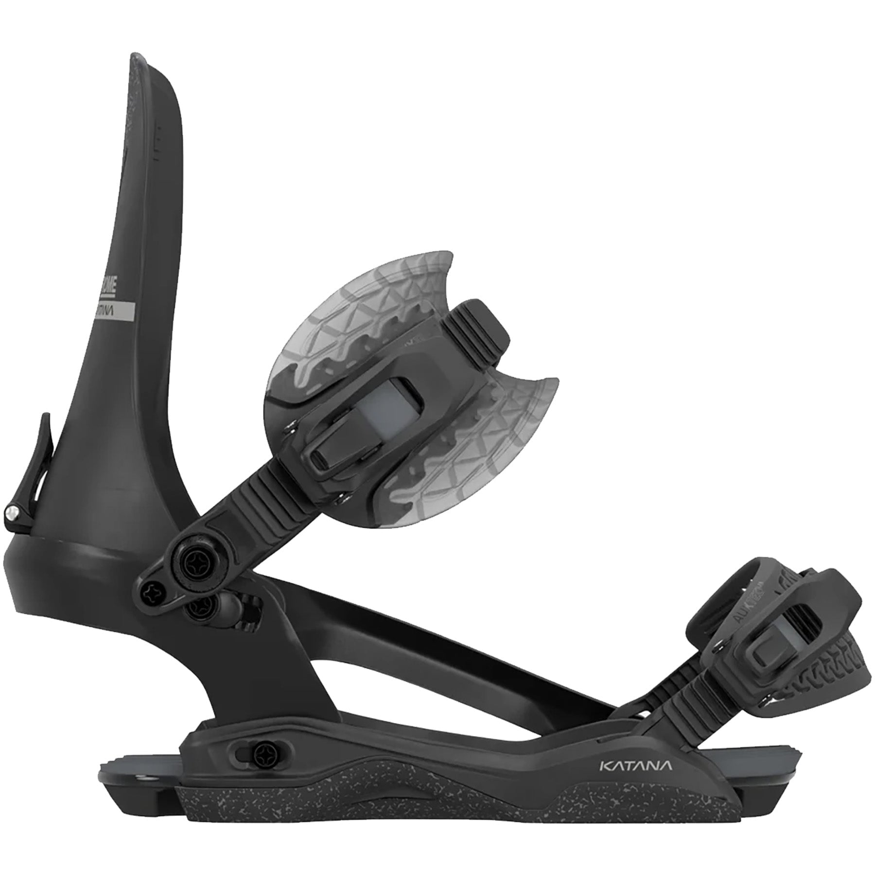 Rome Womens Katana AW Bindings 2026 | Womens Snowboard Bindings