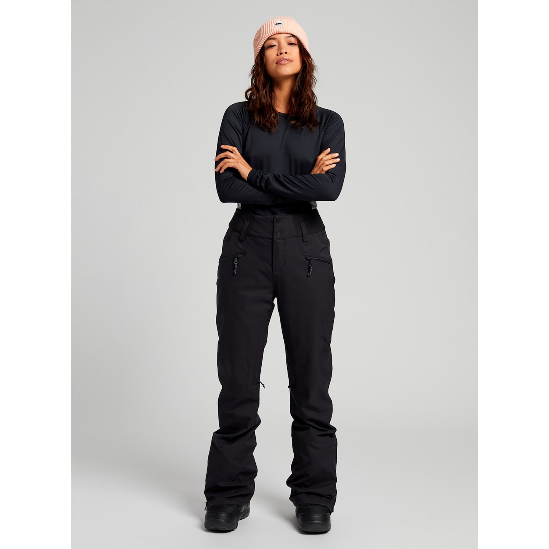 Burton Womens Marcy High Rise High Stretch Pants 2025 | Snowboard