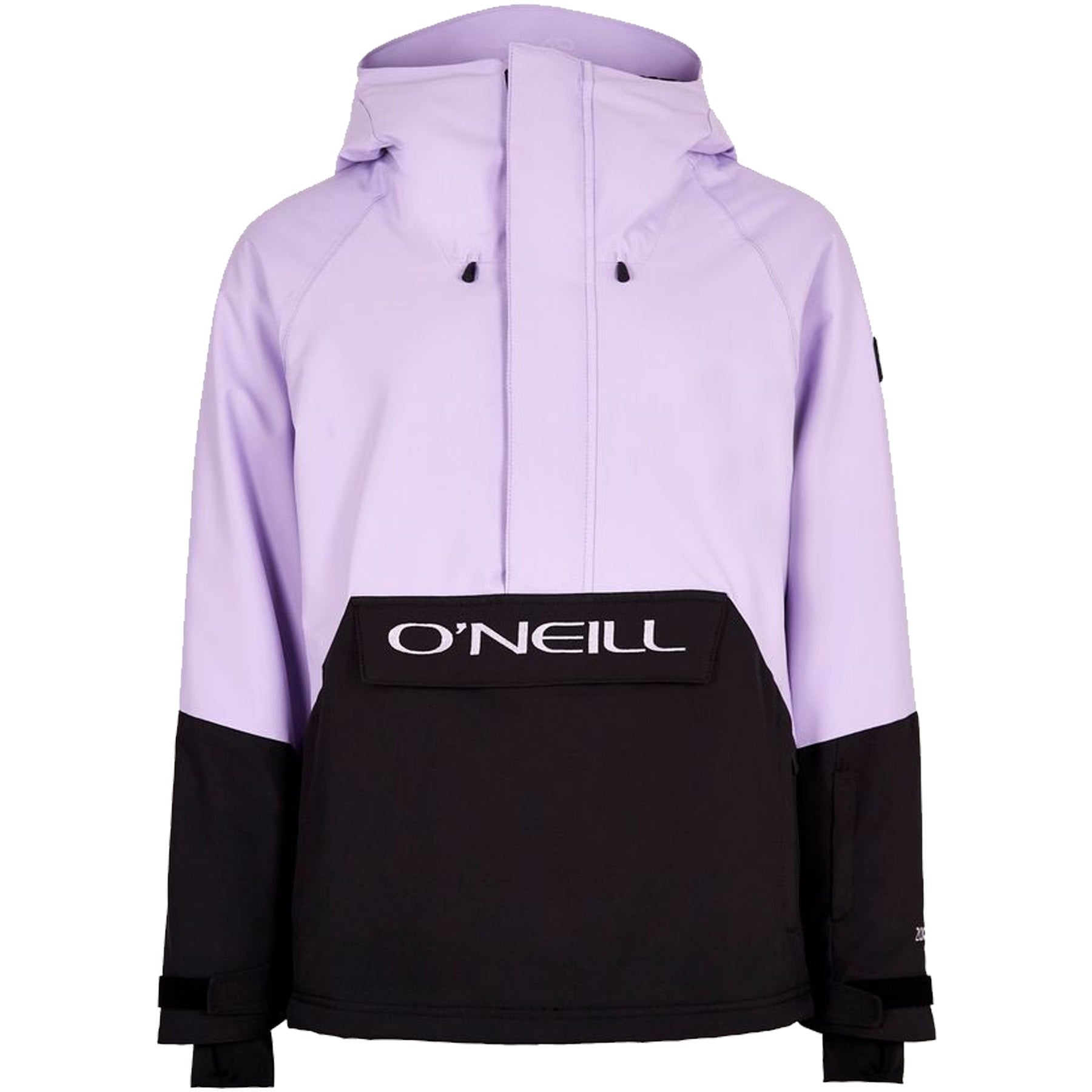 Purple Rose Colour Block