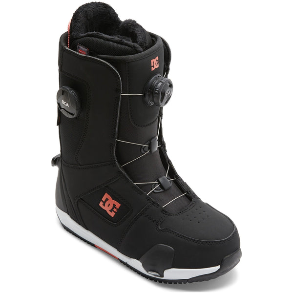 DC Womens Phase Boa Pro Step On 2025 | Womens Snowboard Boots