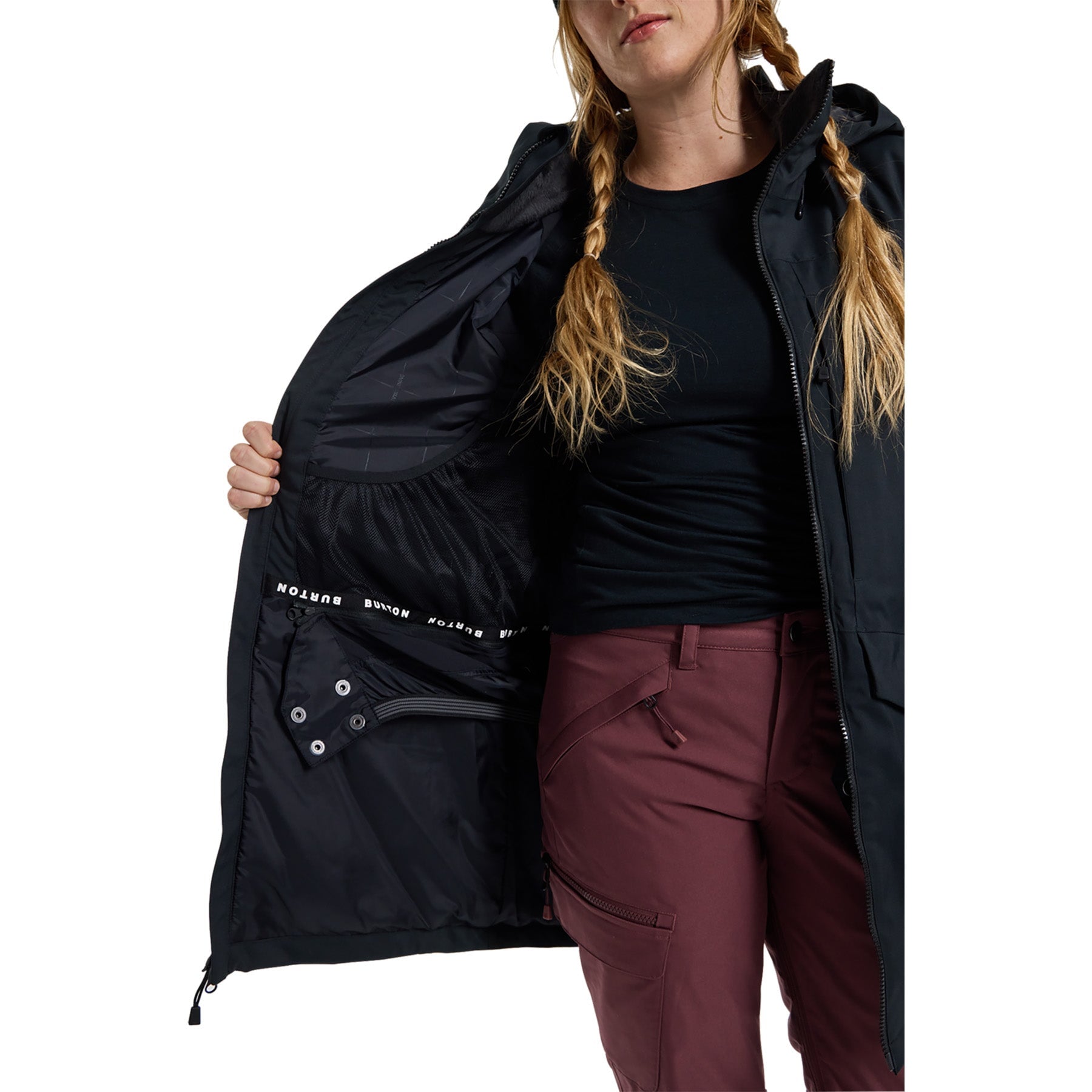 Burton Womens Prowess Jacket 2.0 2025 | Snowboard Jackets Australia