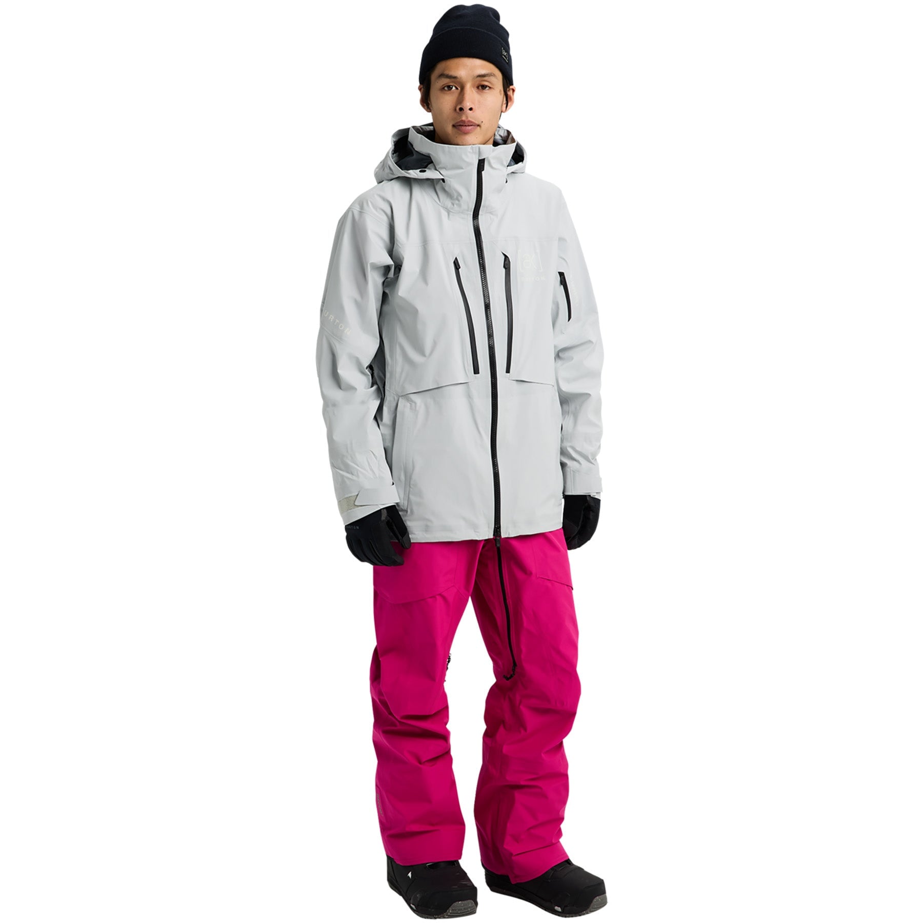 Burton Mens [ak] Hover GORE-TEX Stretch 3L Jacket 2026 | Mens