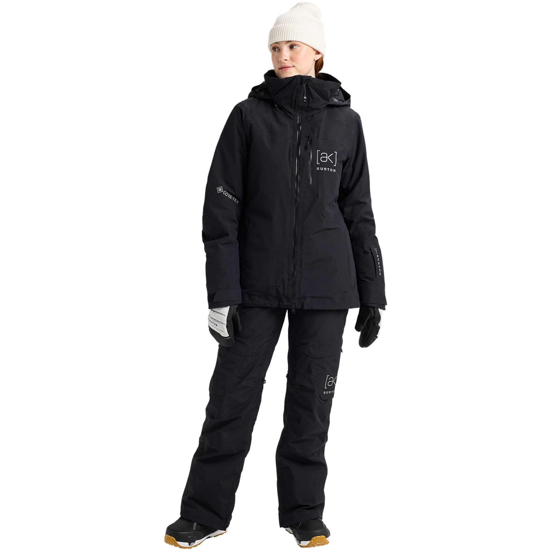 スノーボード Women's Burton [ak] Embark GORE-TEX 2L BURTON】Women's Burton [ak] Embark GORE-TEX 2L Jacket (Burton