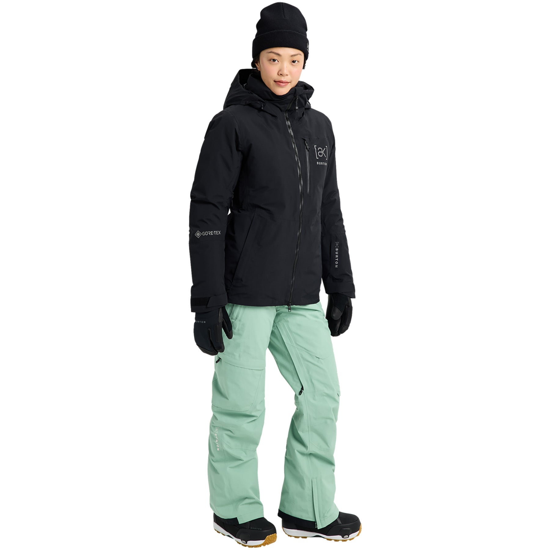 Burton Womens [ak] Flare 2L GORE-TEX Down Jacket 2026 | Womens