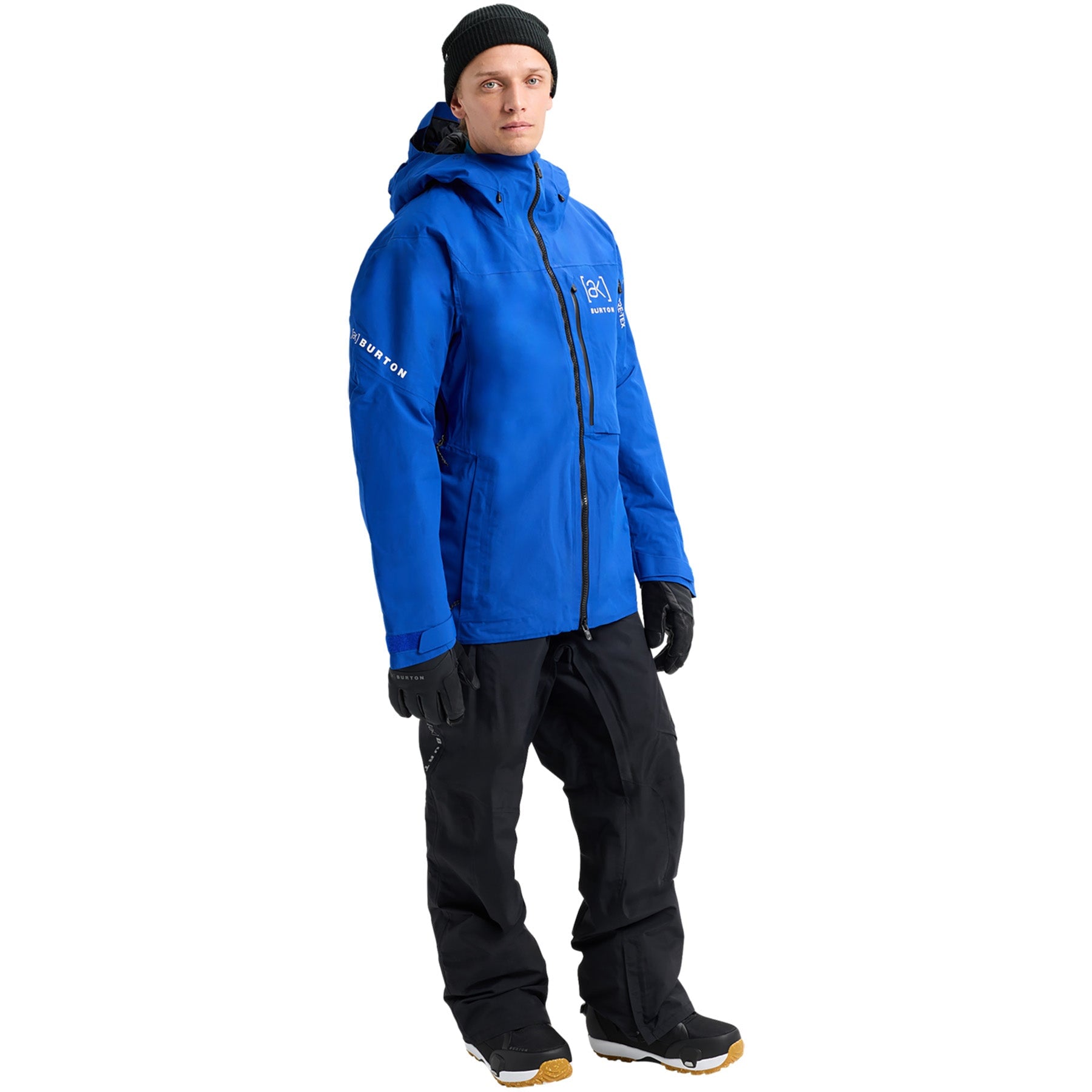 Burton Mens [ak] Helitack GORE-TEX 2L Stretch Jacket 2026 | Mens