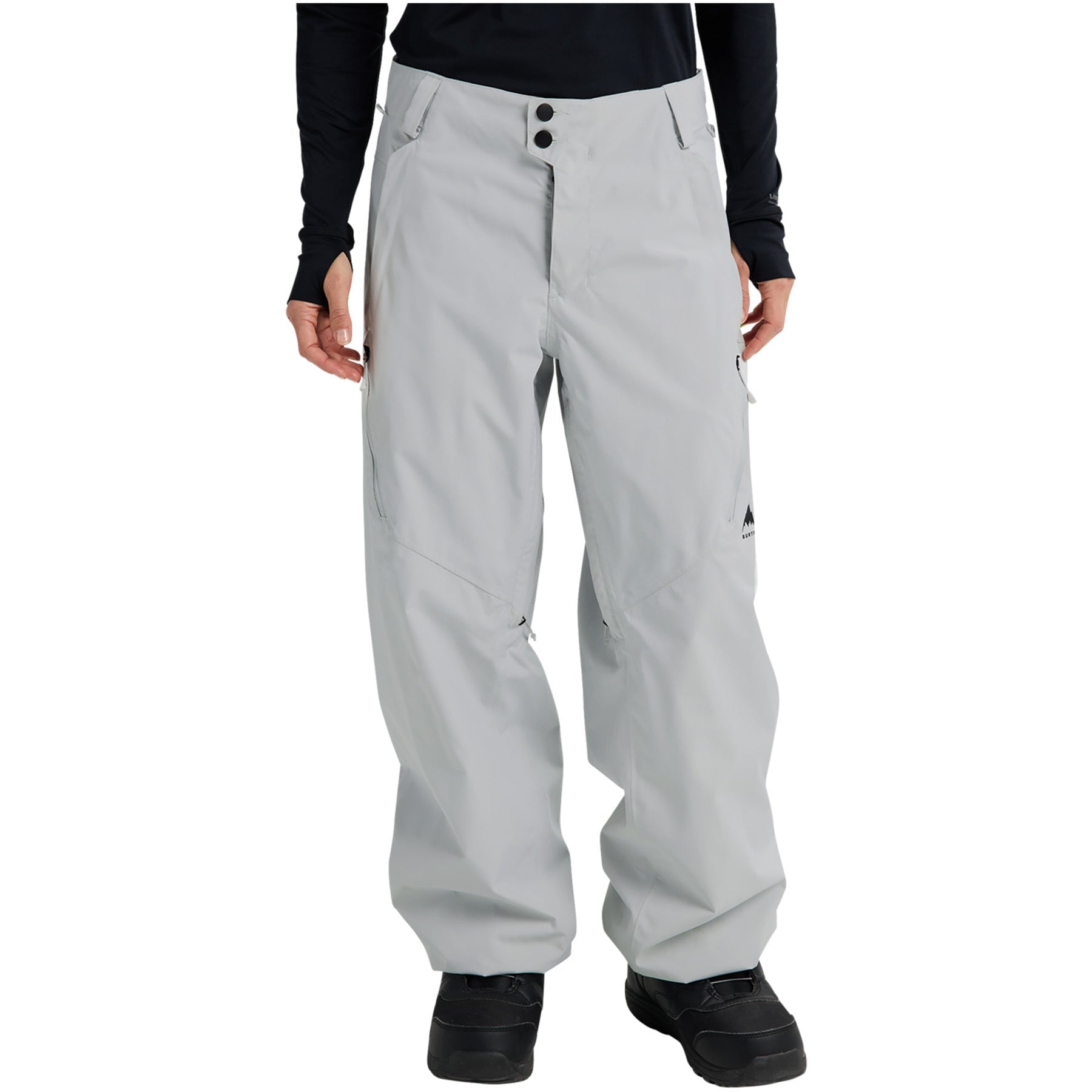 Burton Womens Reserve 2L Relaxed Pants 2026 | Womens Snowboard