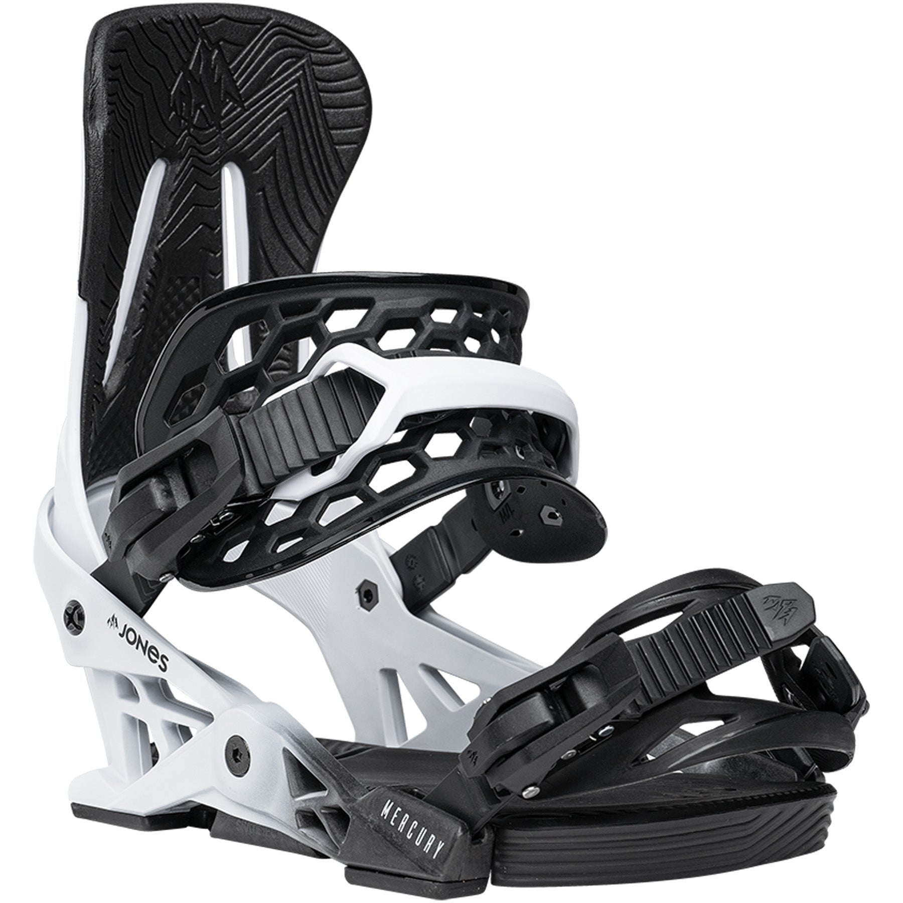 Jones Men's Mercury Bindings 2026 | Mens Snowboard Bindings Australia