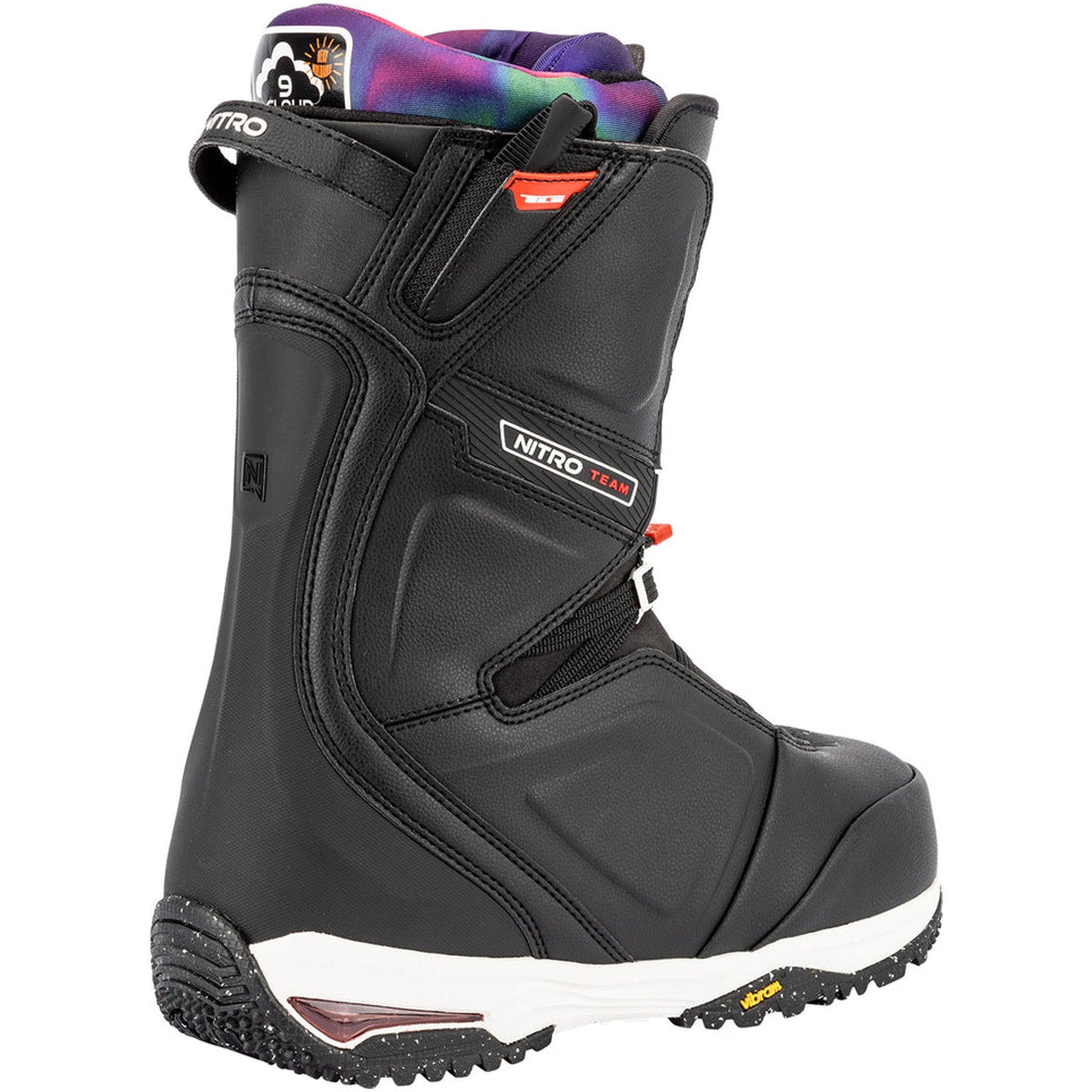 Nitro Mens Team TLS Boots 2026 | Mens Snowboard Boots Australia