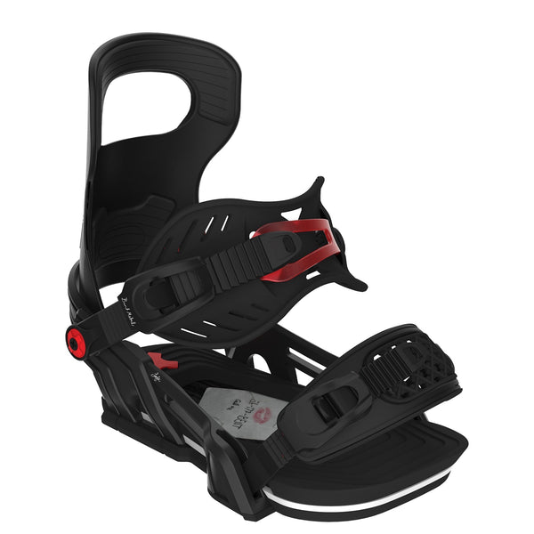 Bent Metal Logic Bindings 2026 | Mens Snowboard Bindings Australia