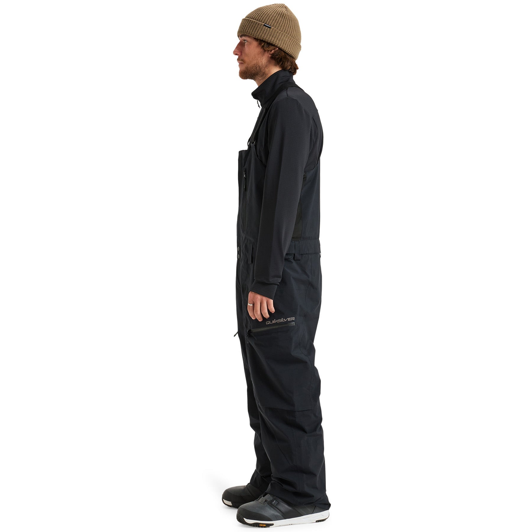 Quiksilver Mens Altostratus Stretch GORE-TEX Bibs 2026 | Mens