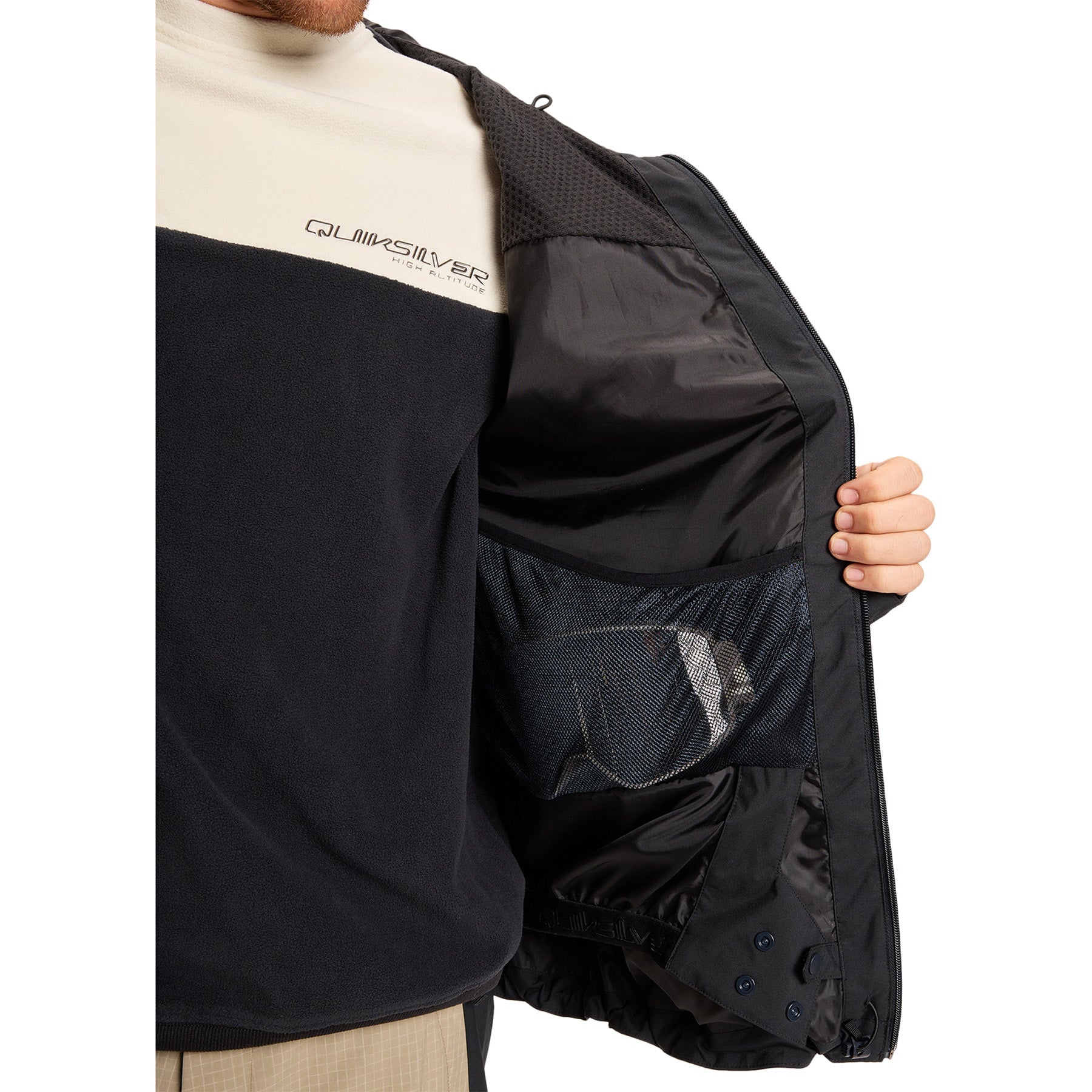 Quiksilver Radicalo 20K Jacket 2026 | Mens Snowboard Jackets Australia