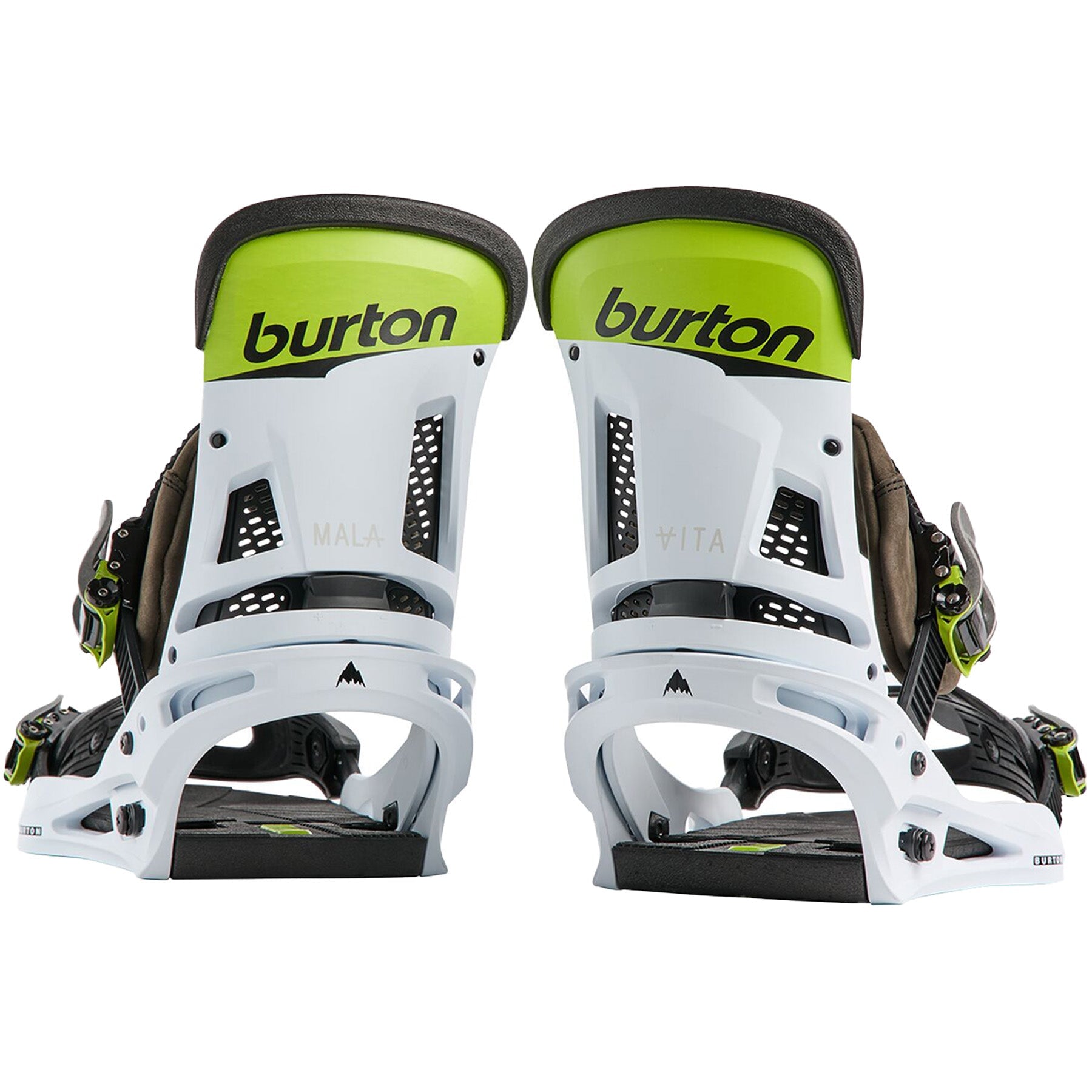 Burton Mens Malavita Special Edition Bindings | Snowboard Bindings