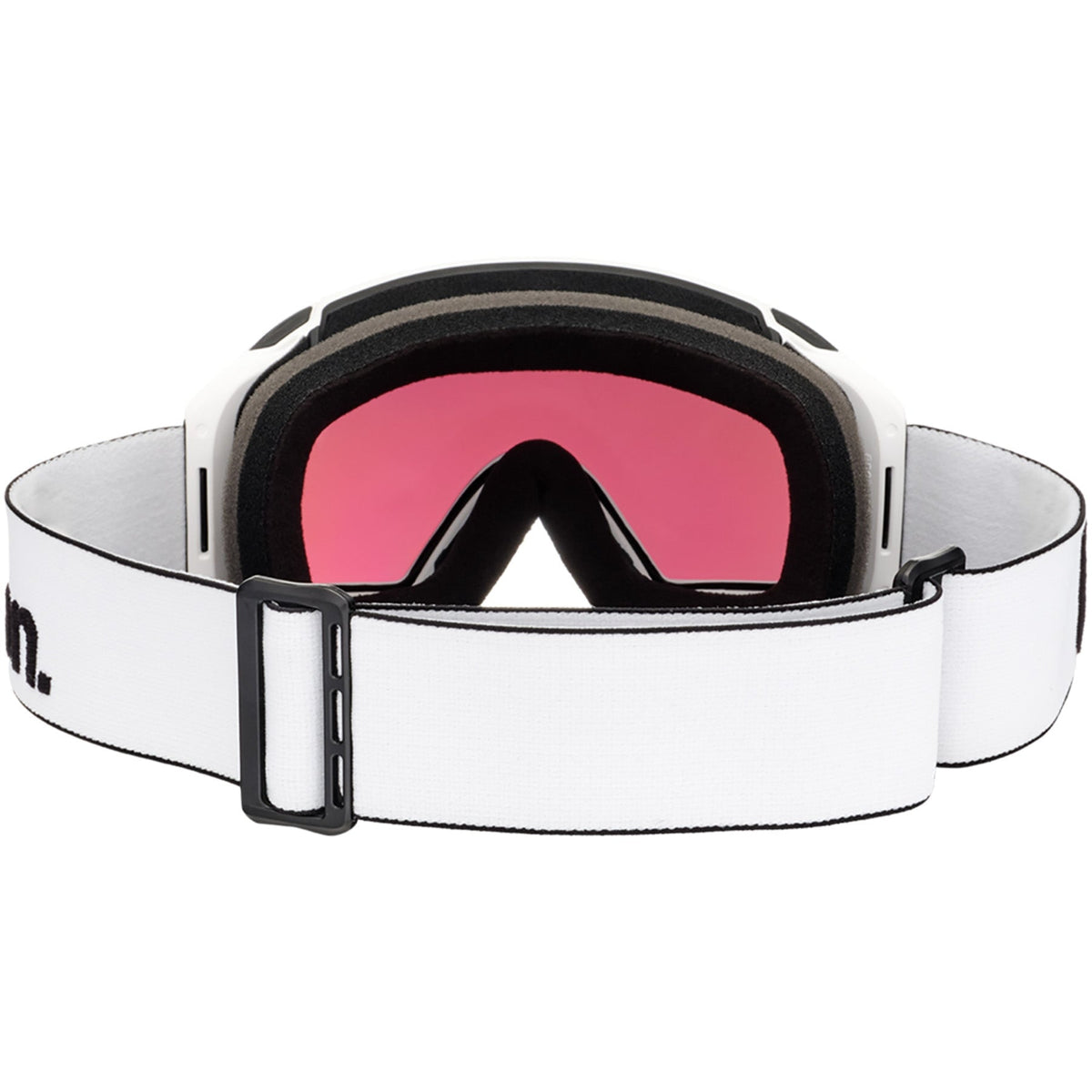 Frame: White, Lens: Perceive Sunny Onyx, Spare Lens: Perceive Variable Violet