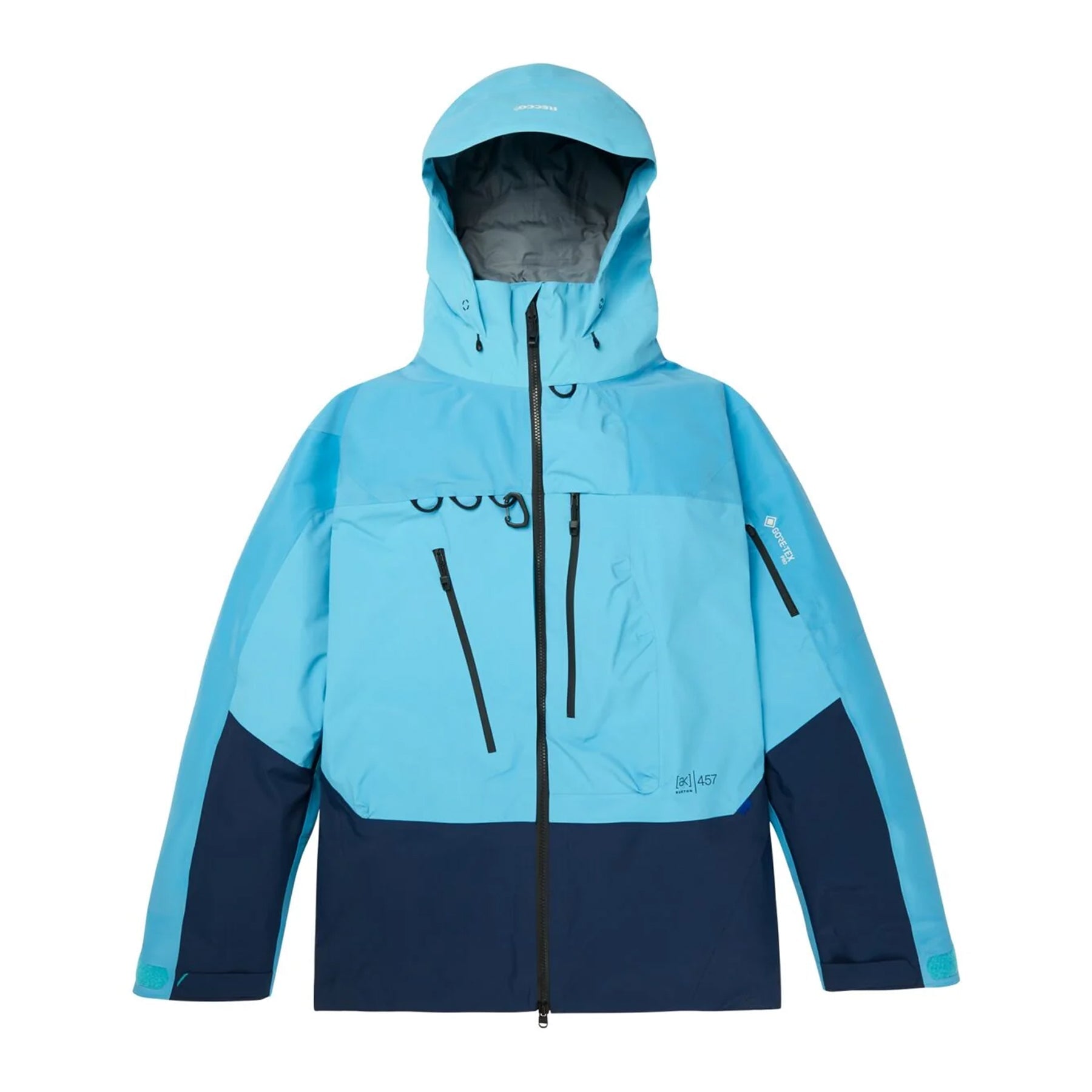 Cyan/Noir Clue
