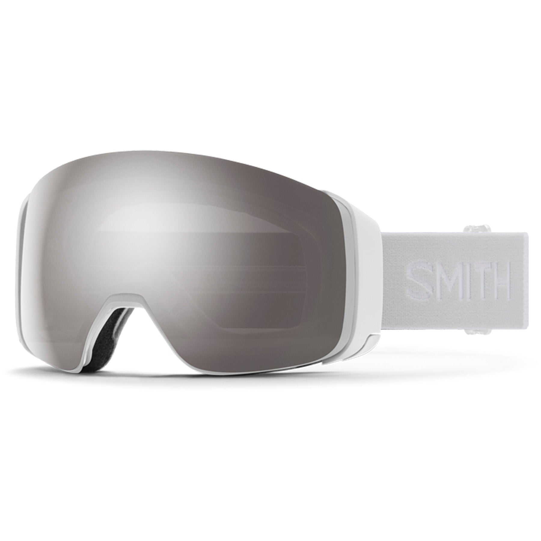 White Vapor | Chromapop Sun Platinum Mirror w/ Chromapop Storm Rose Flash