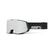 Black - HiPER Grey-Blue w/ Silver Mirror & HiPER Mirror Turquoise