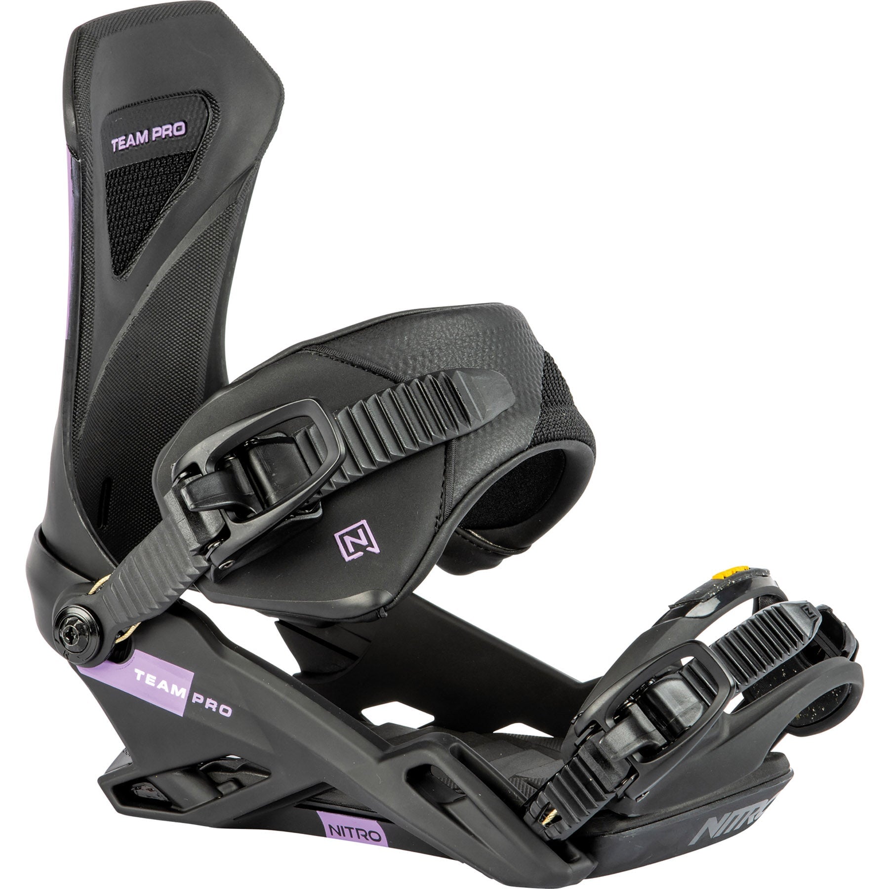 Purple Black Gold