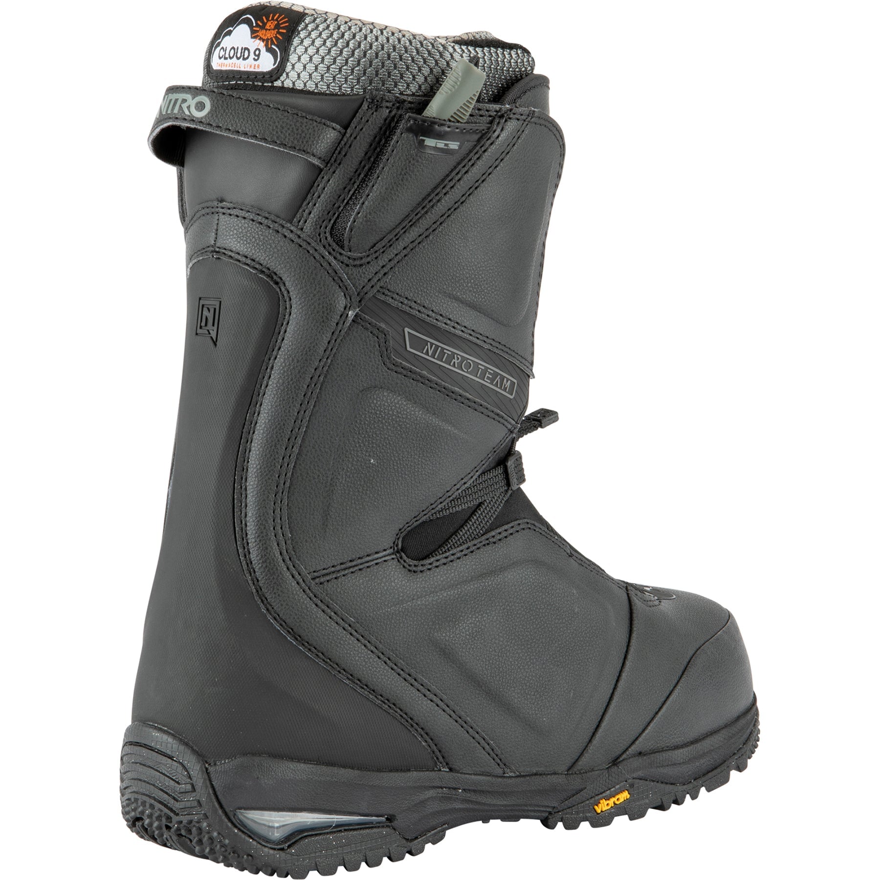 Nitro Team TLS 2024 | Mens Snowboard Boots Australia
