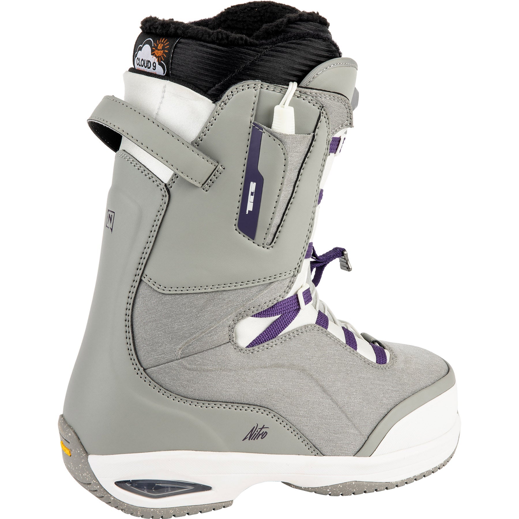 Grey-Purple