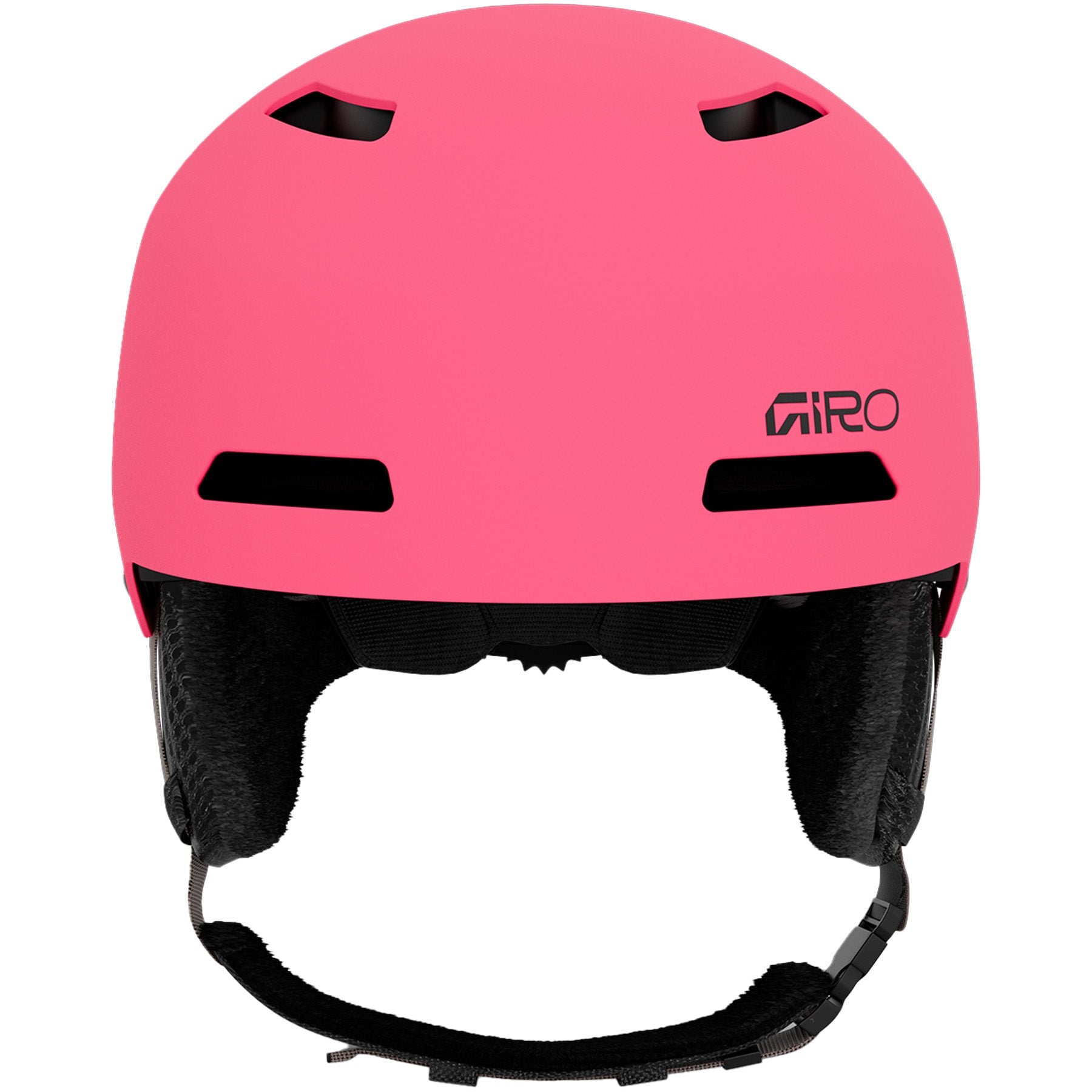 Matte Neon Pink