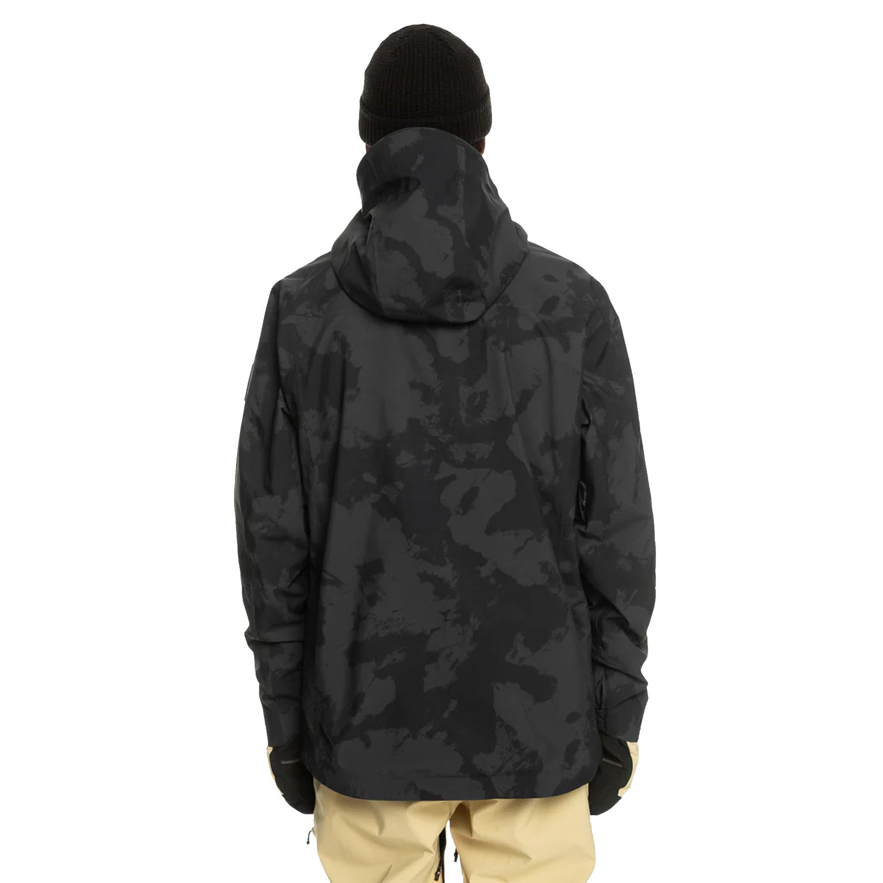 Tie Dye True Black