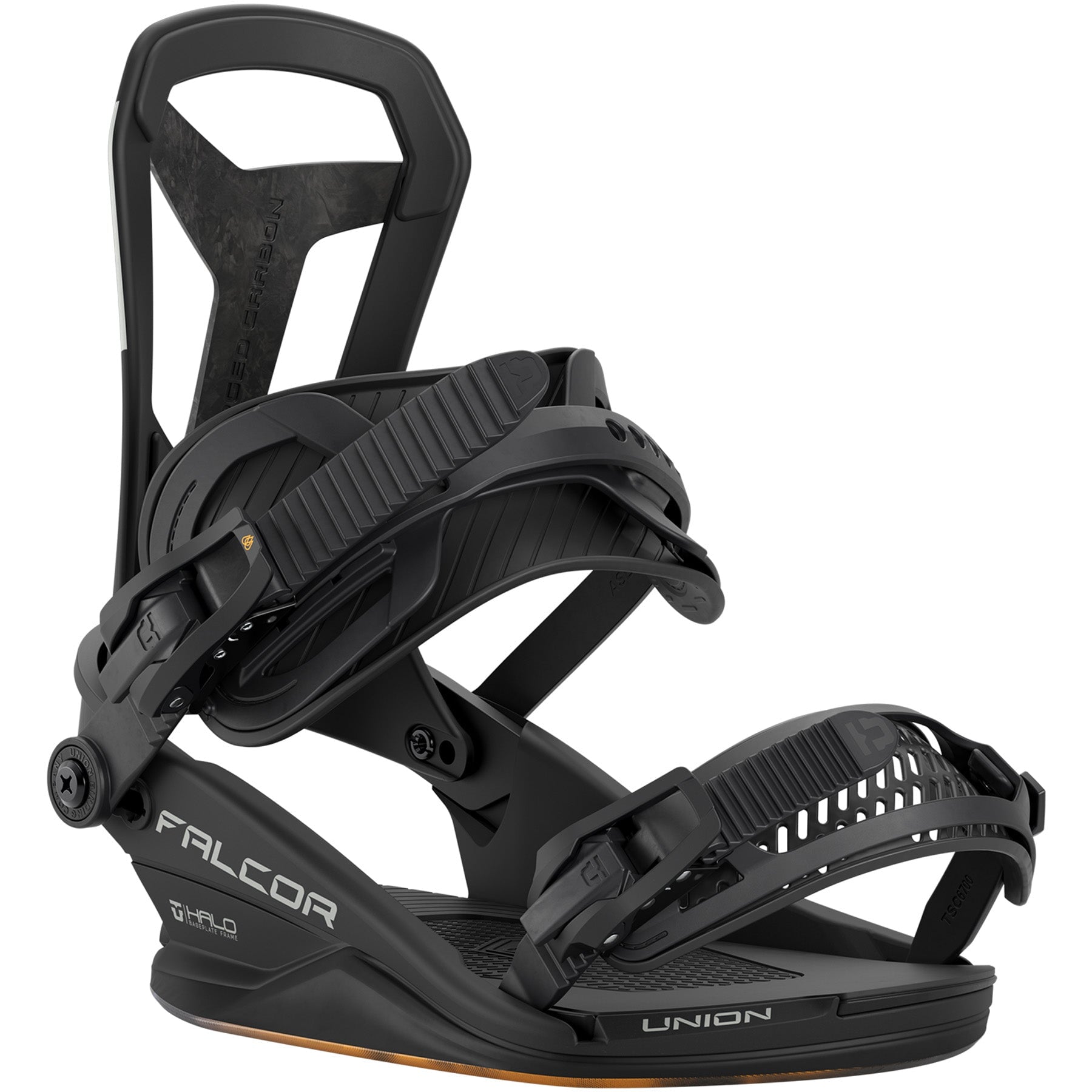 Union Mens Falcor Bindings 2026 | Mens Snowboard Bindings Australia