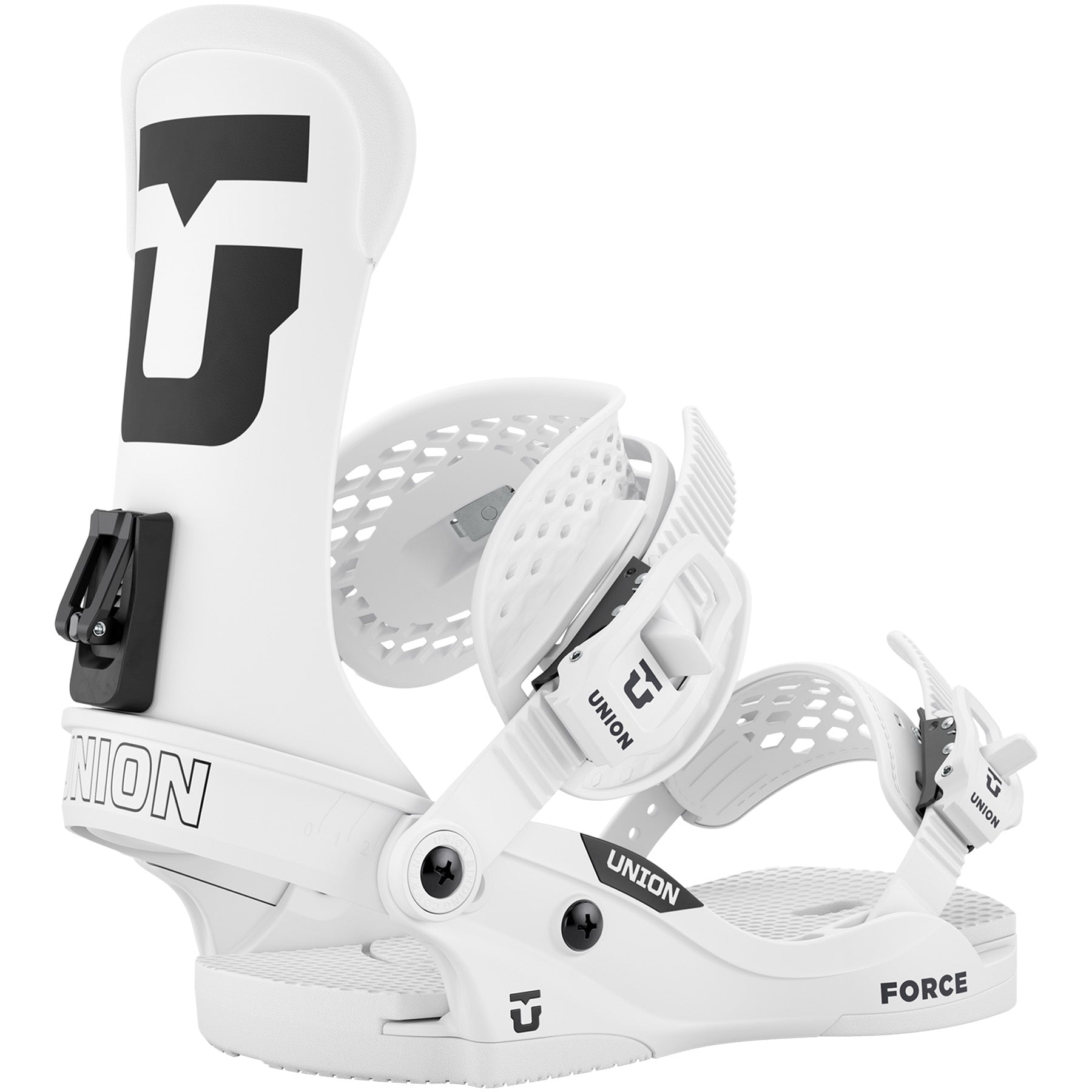 Union Mens Force Classic Bindings 2026 | Mens Snowboard Bindings