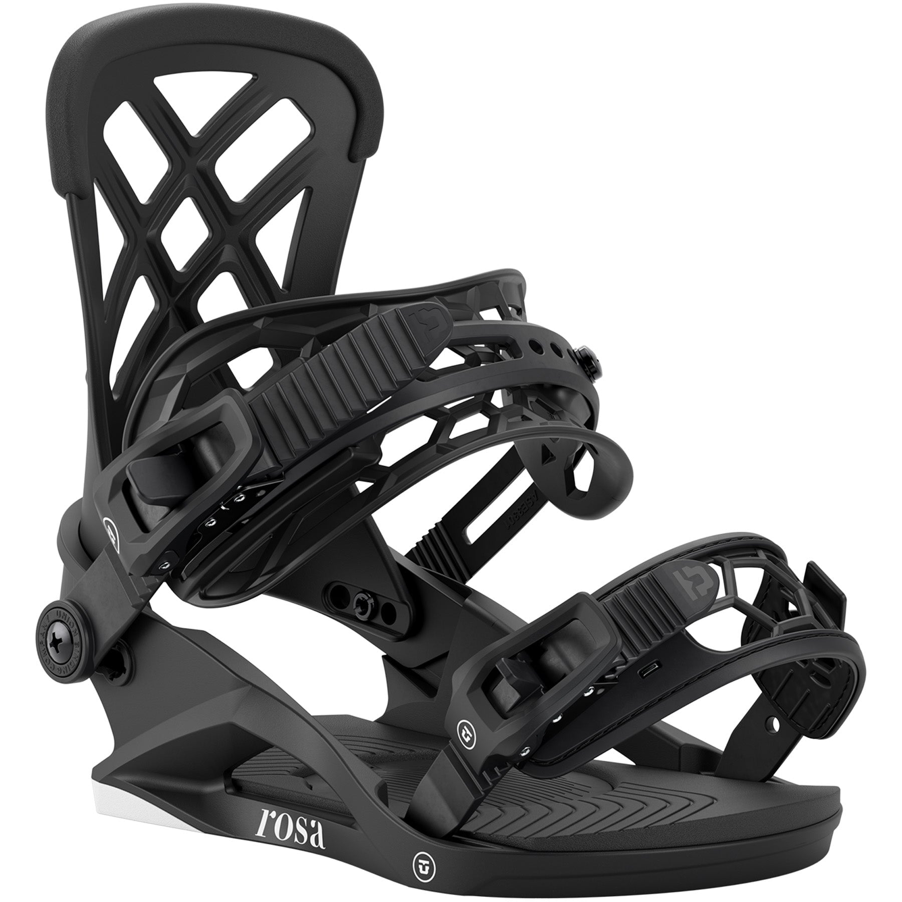 Union Womens Rosa Bindings 2026 | Snowboard Australia