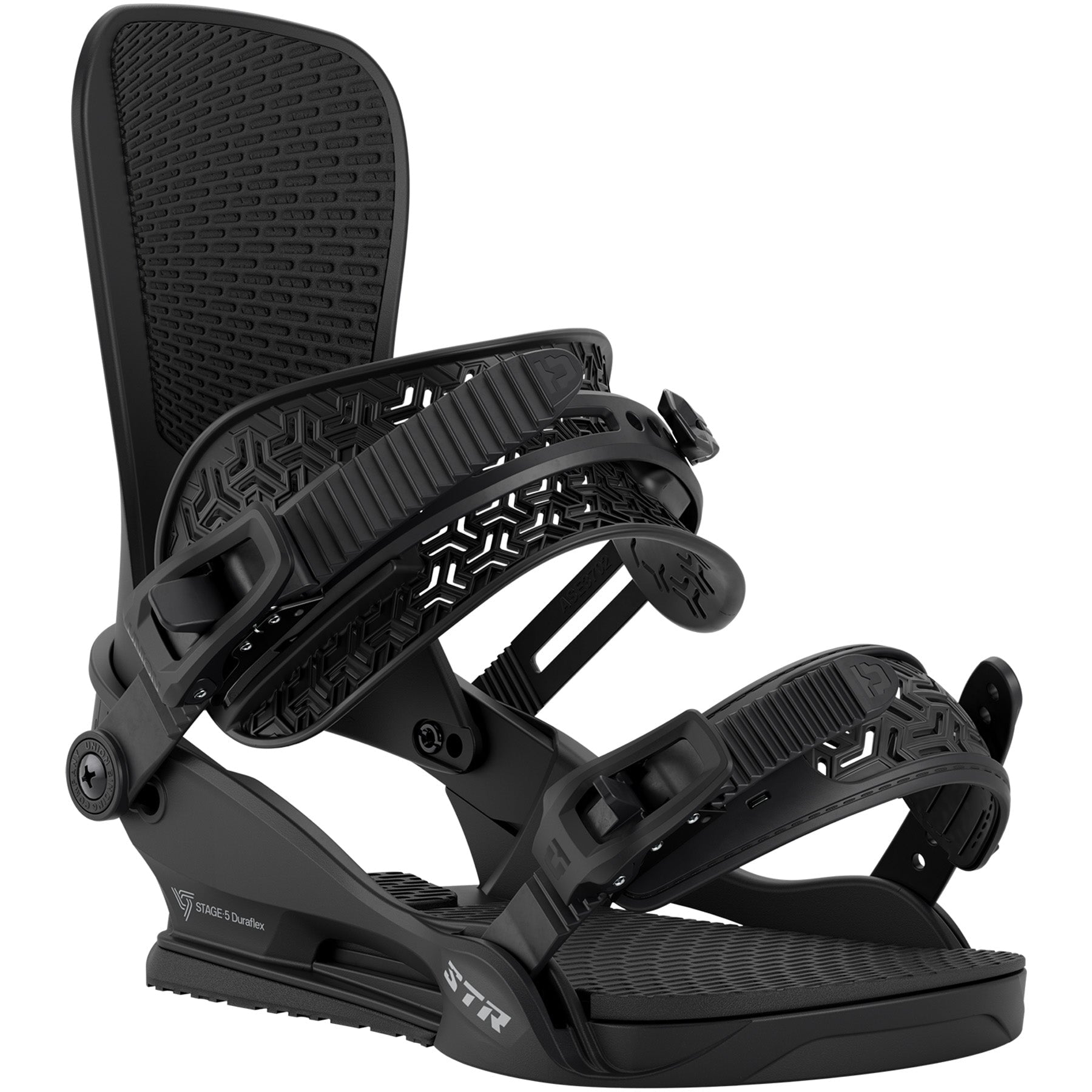 Union Mens STR Bindings 2026 | Mens Snowboard Bindings Australia