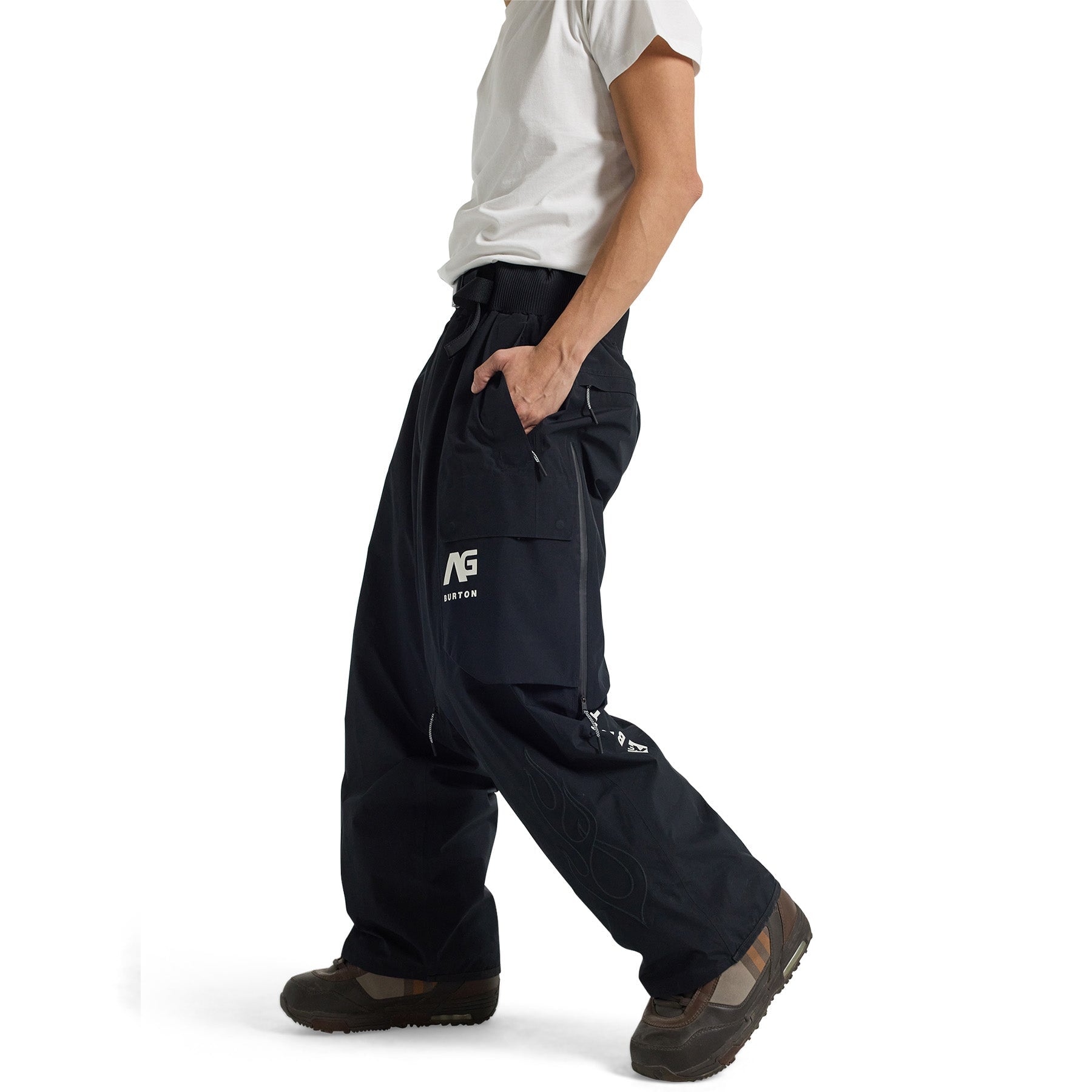 【入手困難】Burton Analog Snowboard Pant L 廃盤 Burton Men\u0027s Analog 2L GORE-TEX Flyrail Pants - Auski Australia