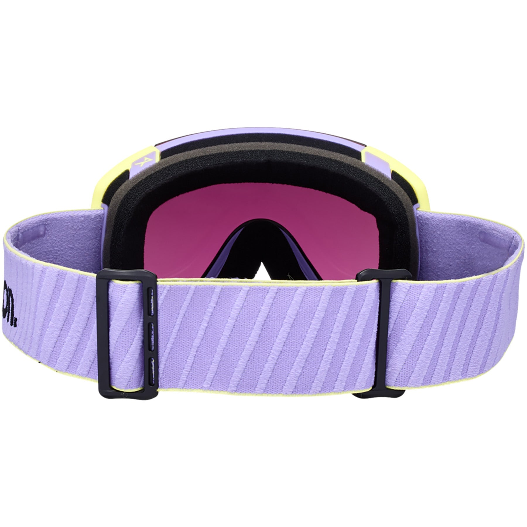 Frame: Hyper Lilac, Lens: Perceive Sunny Onyx, Spare Lens: Perceive Variable Violet