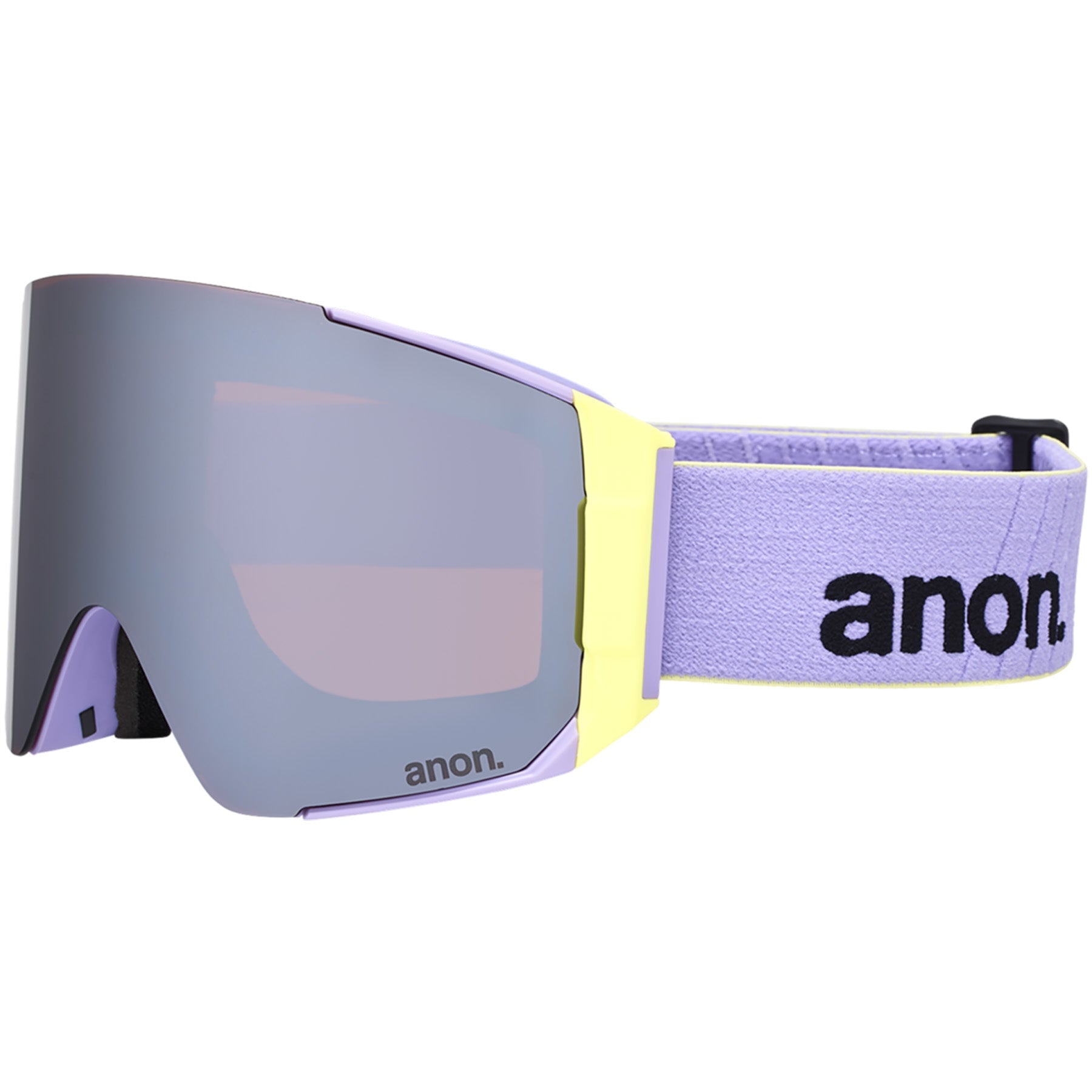Frame: Hyper Lilac, Lens: Perceive Sunny Onyx, Spare Lens: Perceive Variable Violet