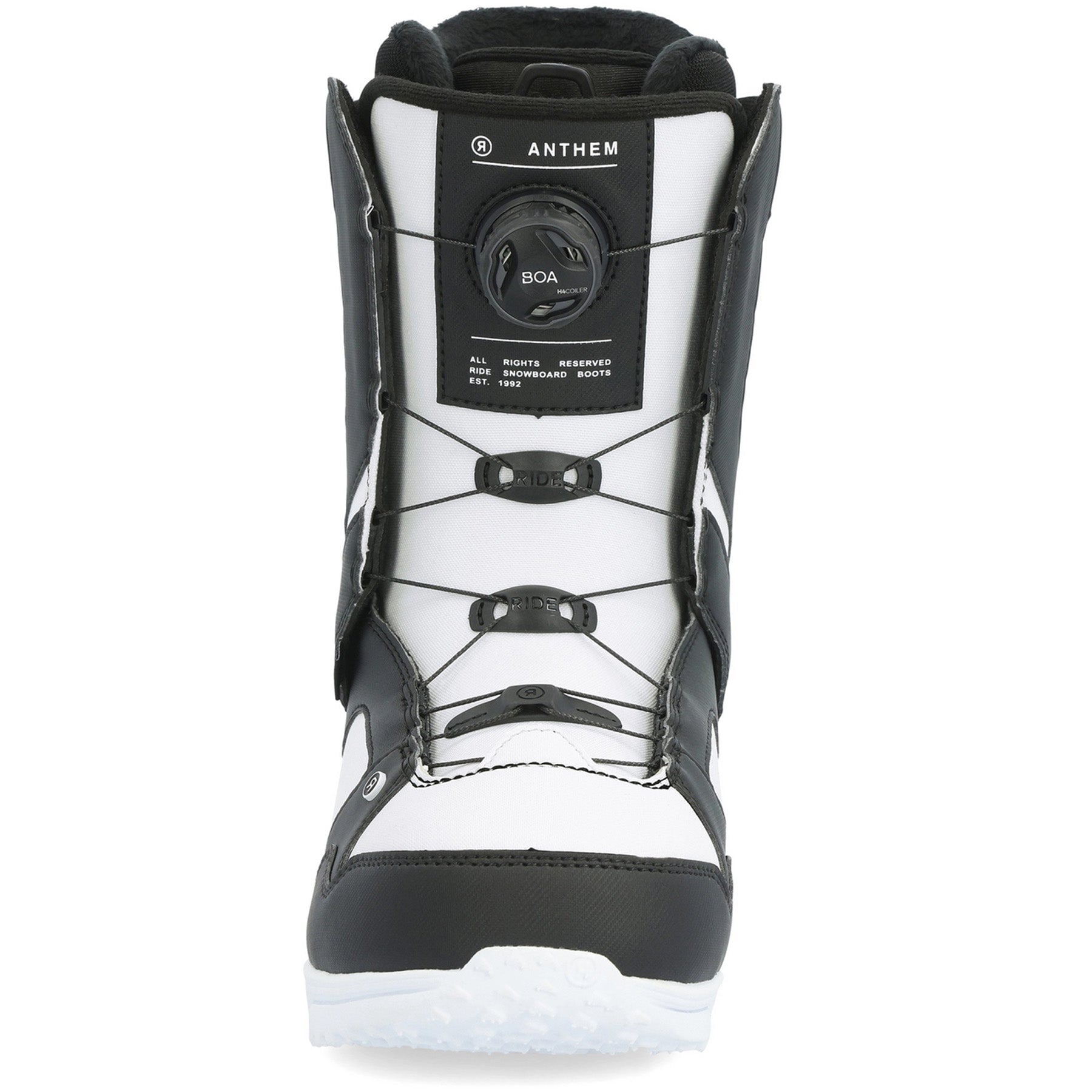 ANTHEM BOA COILER スノーボードブーツ 9.5 US Ride Jackson Snowboard Boots Ride Men's ANTHEM BOA Coiler