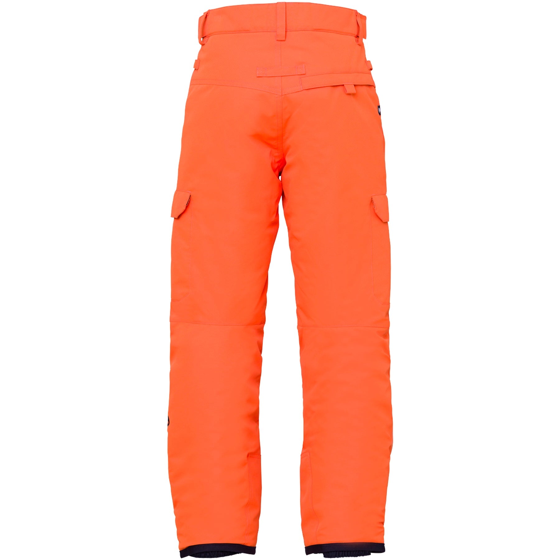 Vibrant Orange