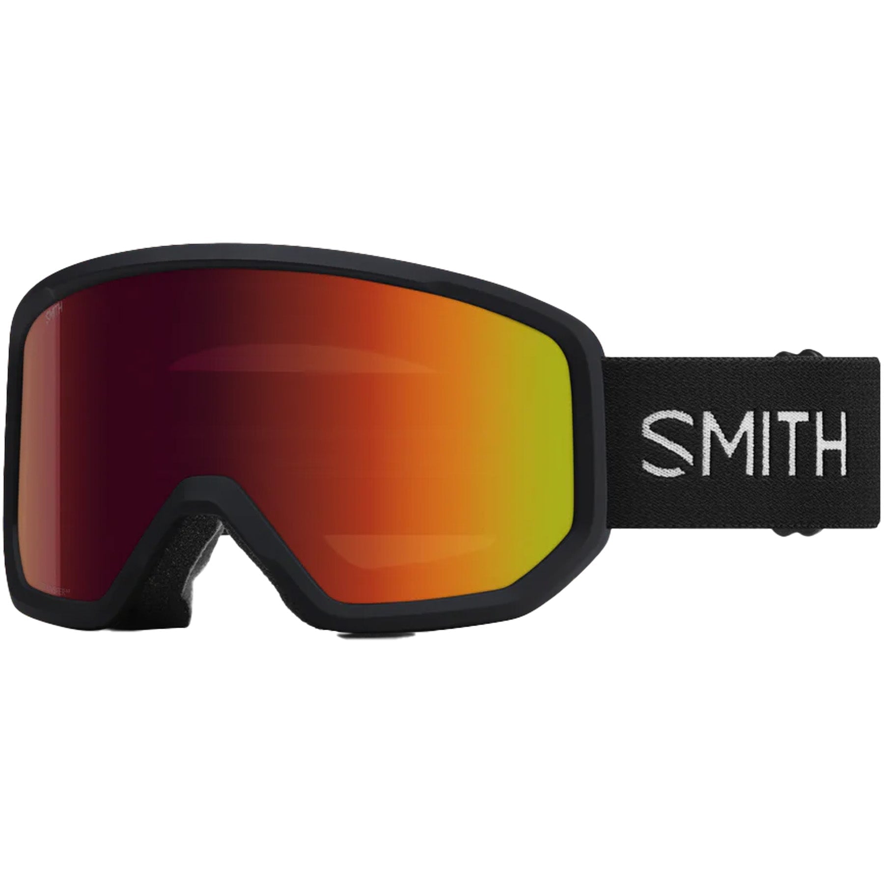Black | Red Sol-X Mirror