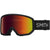 Black | Red Sol-X Mirror