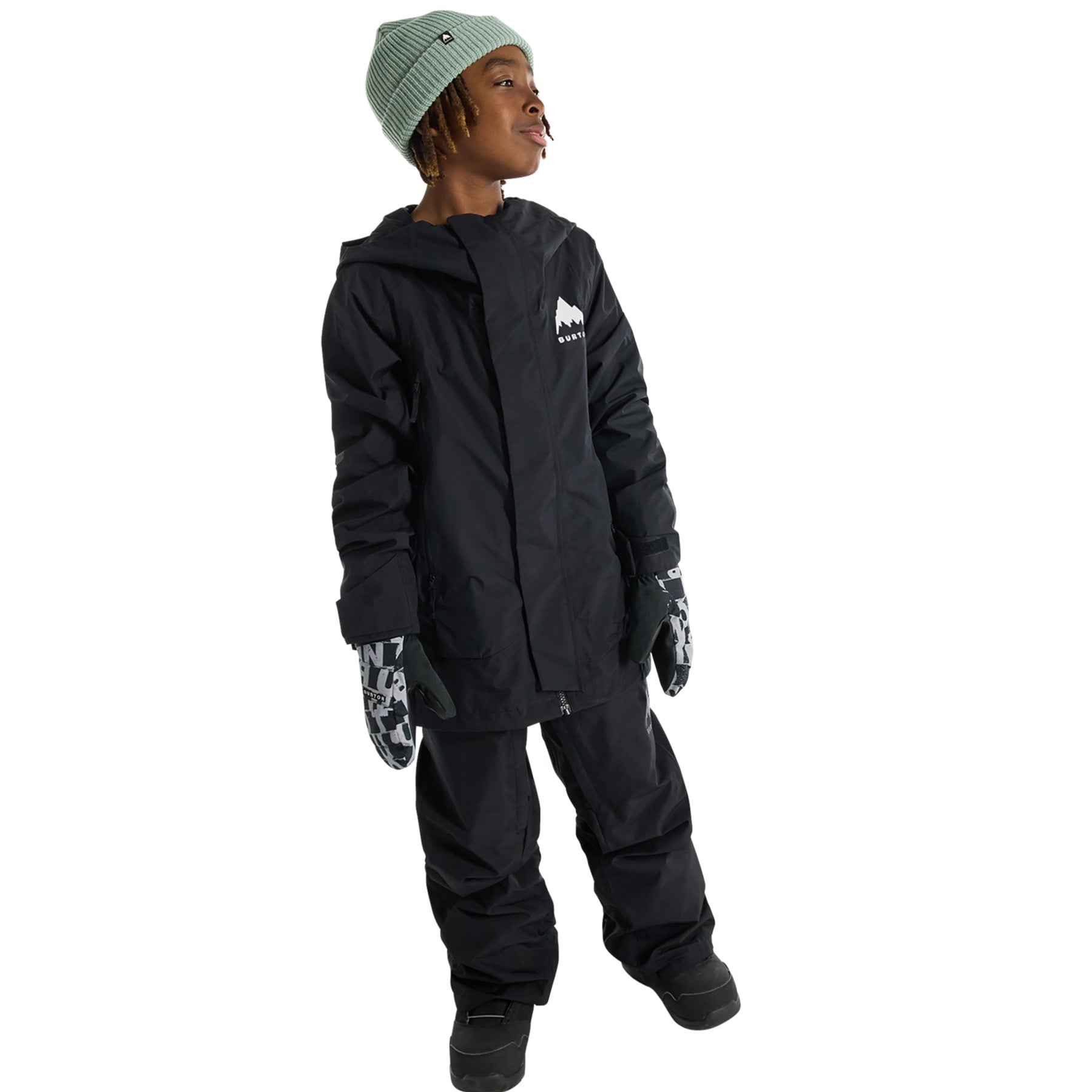 Burton Kids GORE-TEX Shell Jacket 2026 | Kids Snowboard Jackets