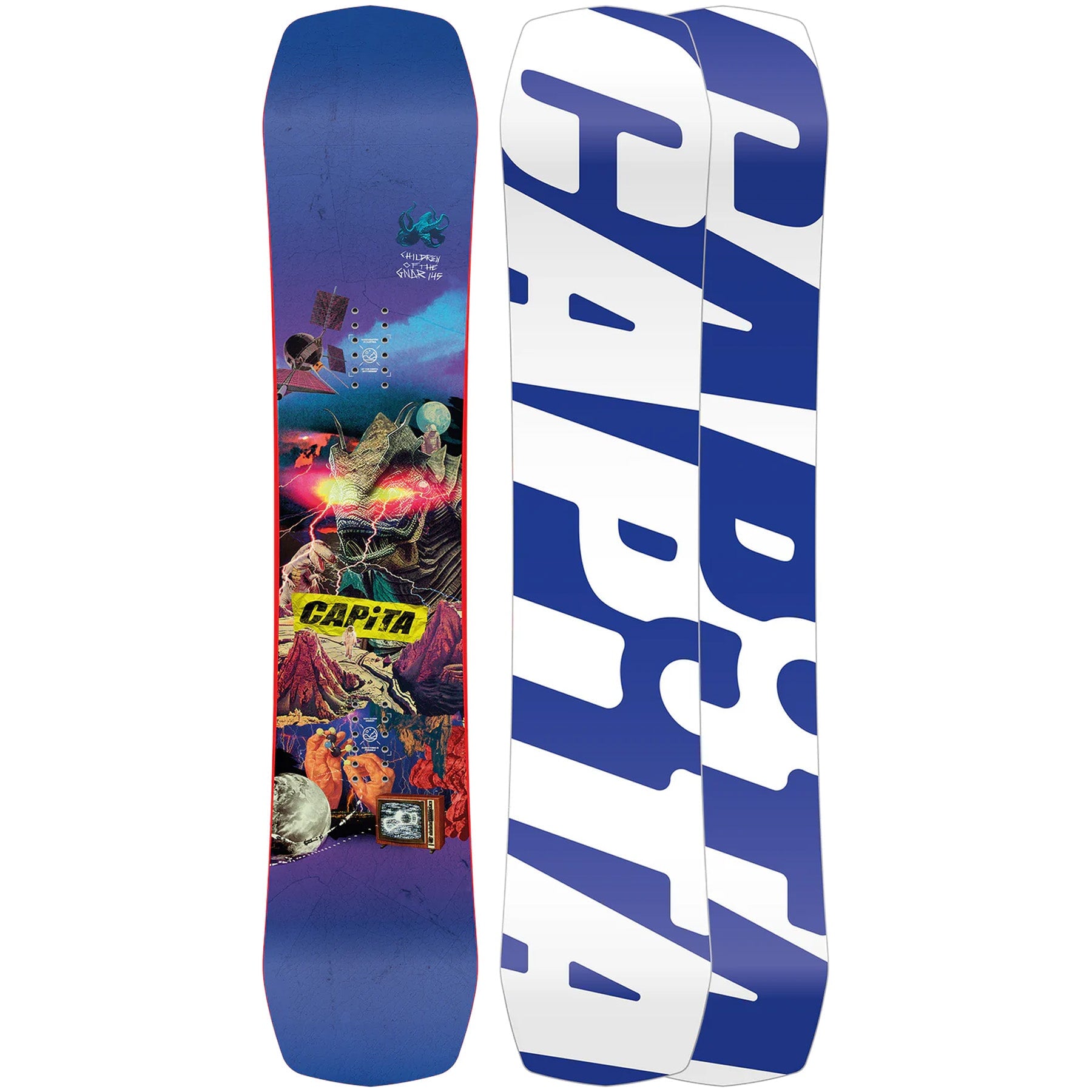 CAPiTA Children of the Gnar 2025 | Kids Snowboards Australia