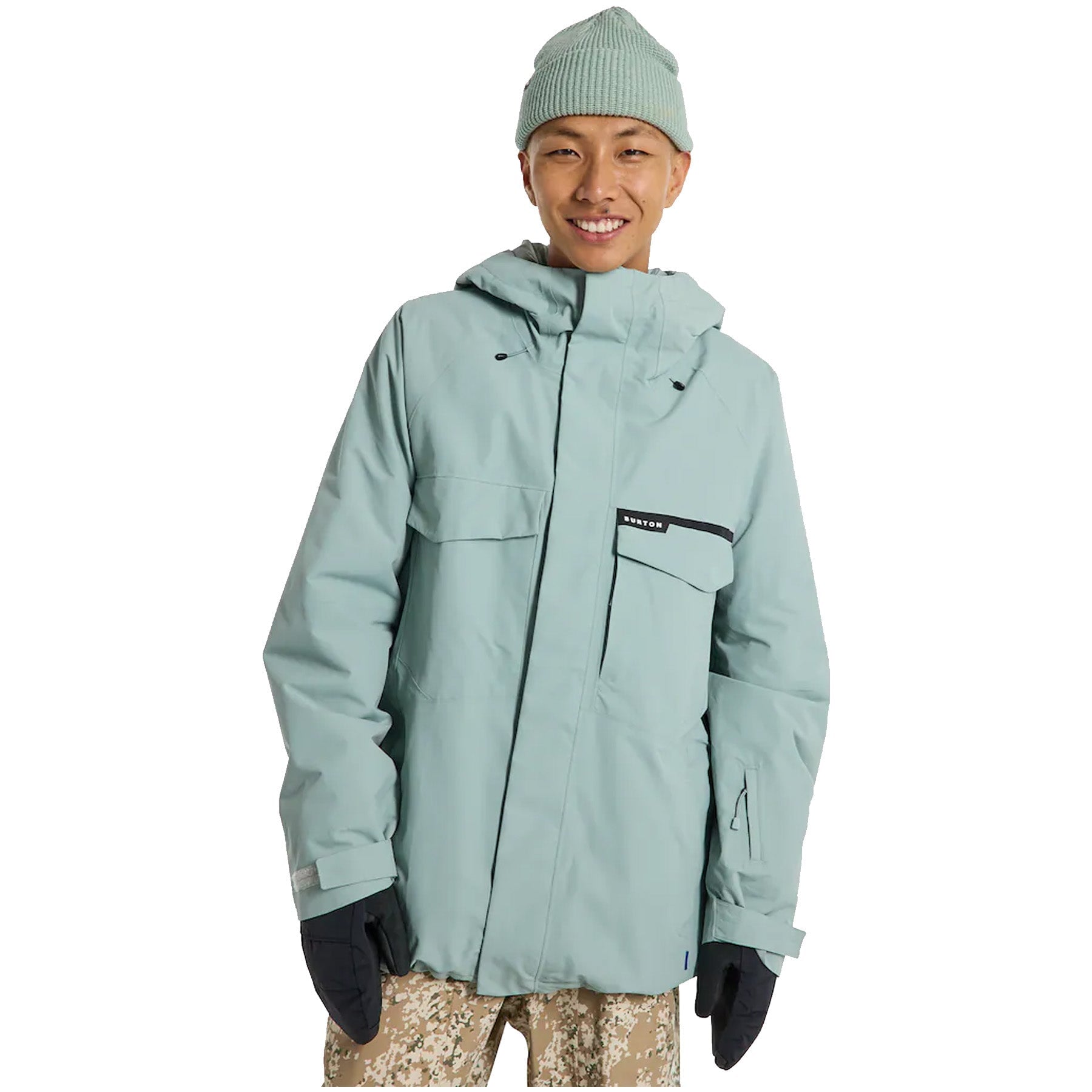 Petrol Green
