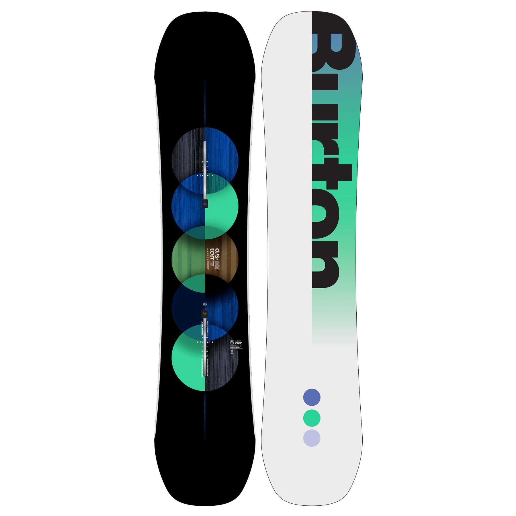Burton Custom Smalls 2025