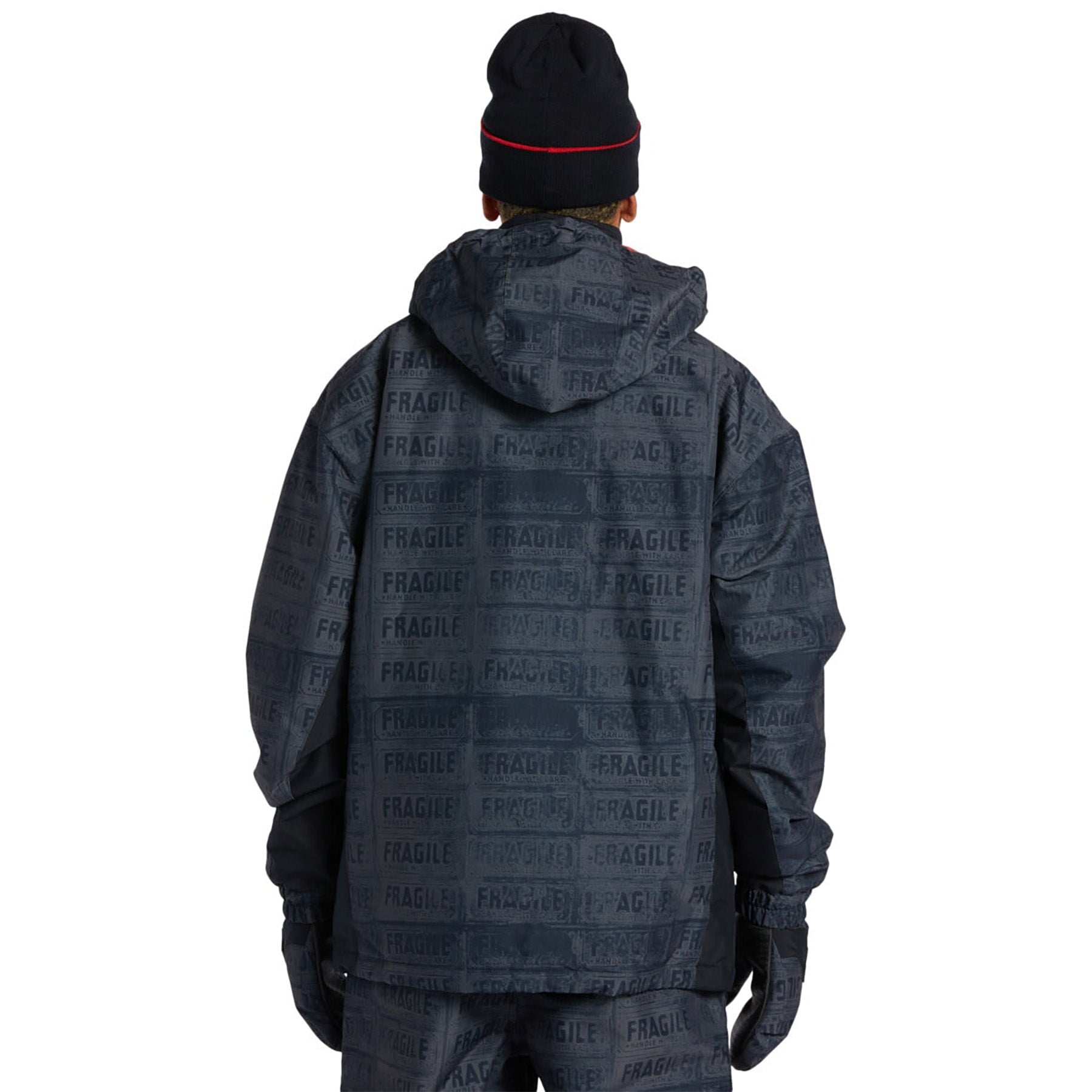 DC Andy Warhol Vista Jacket 2024 | mens Snowboard Jackets Australia