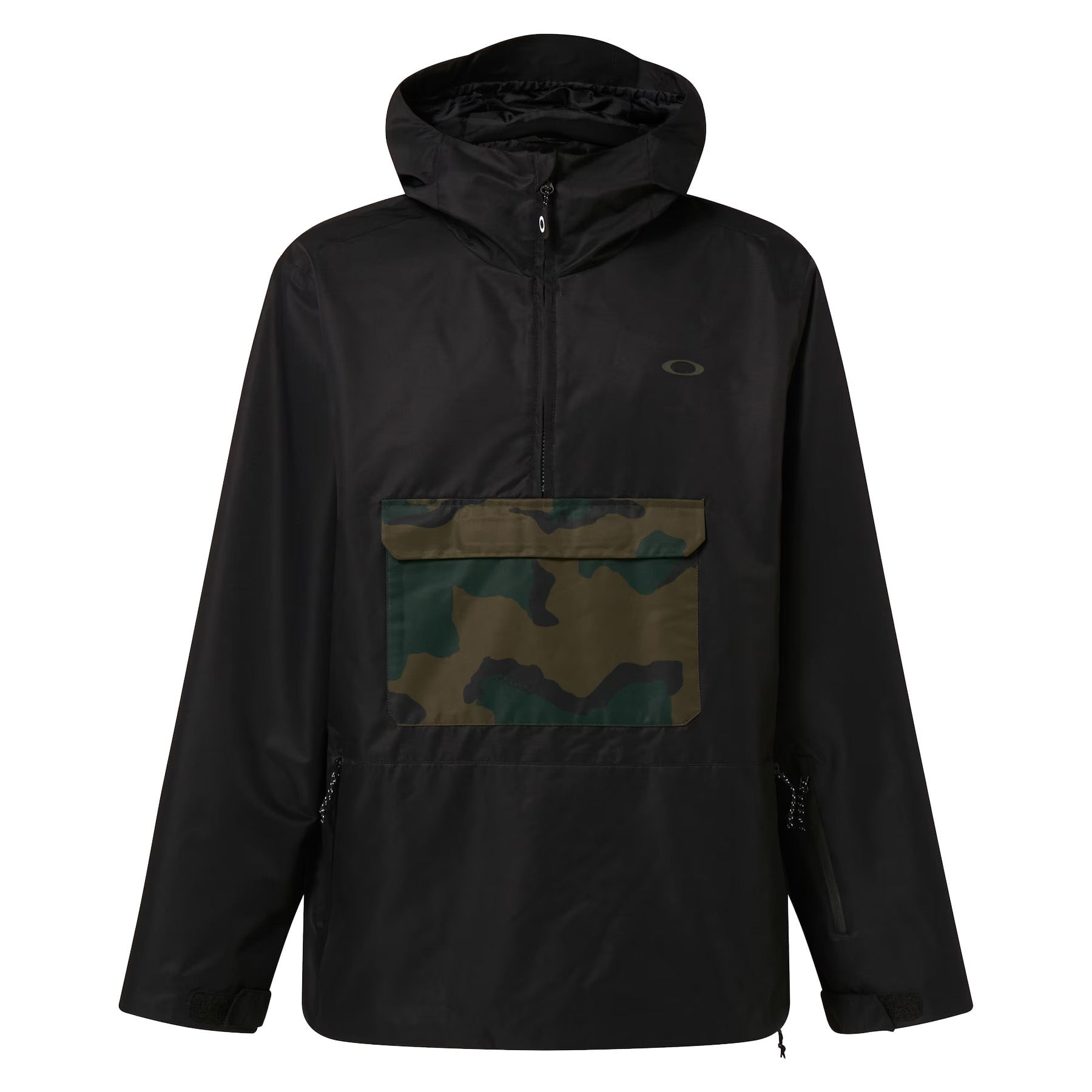 Oakley Divisional RC Shell Anorak 2024 | Mens Snowboard Jackets