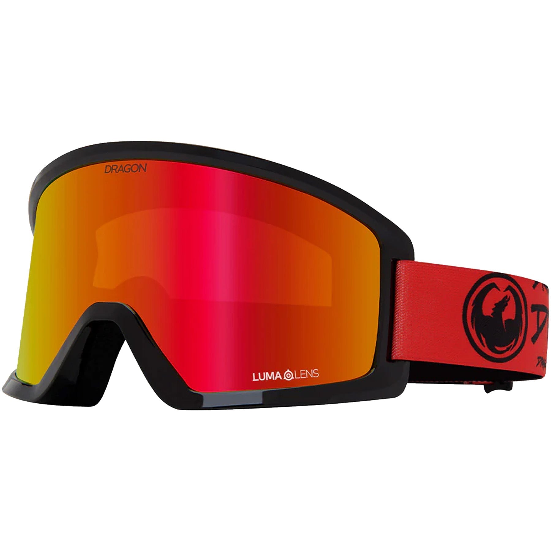 Tag / LL Red Ion