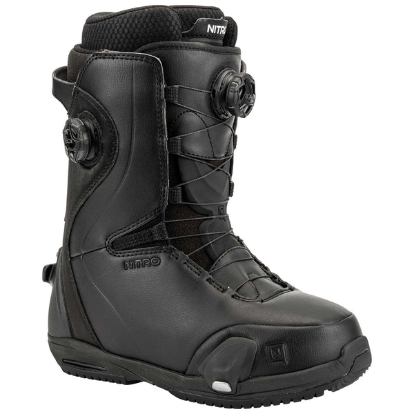 Nitro Dynasty Boa Step On 2025 | Mens Snowboard Boots Australia