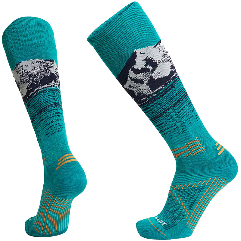 Le Bent Elyse Saugstad Pro Series Sock