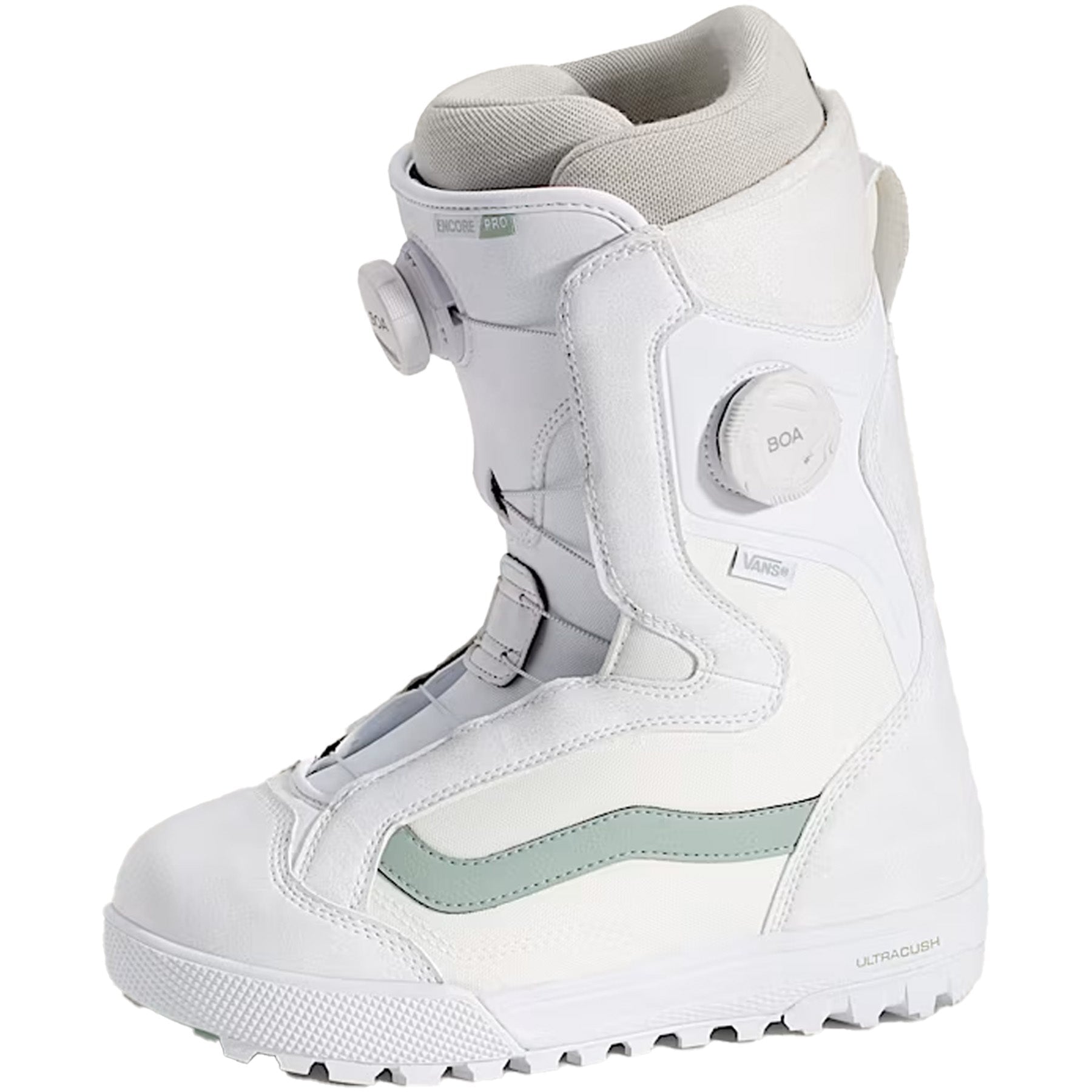 30th Anniversary White/Gray Olive