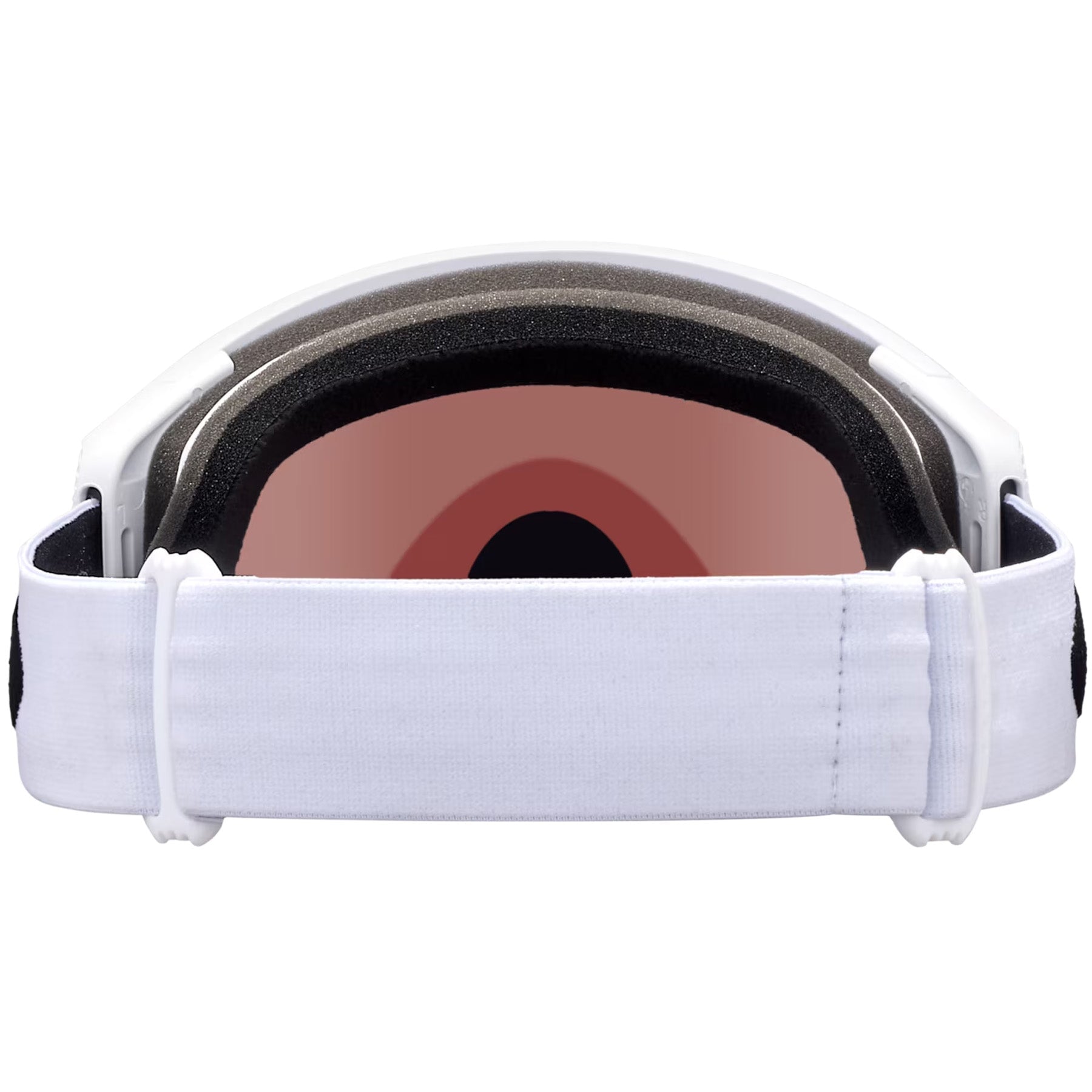 Matte White / Prizm Rose Gold