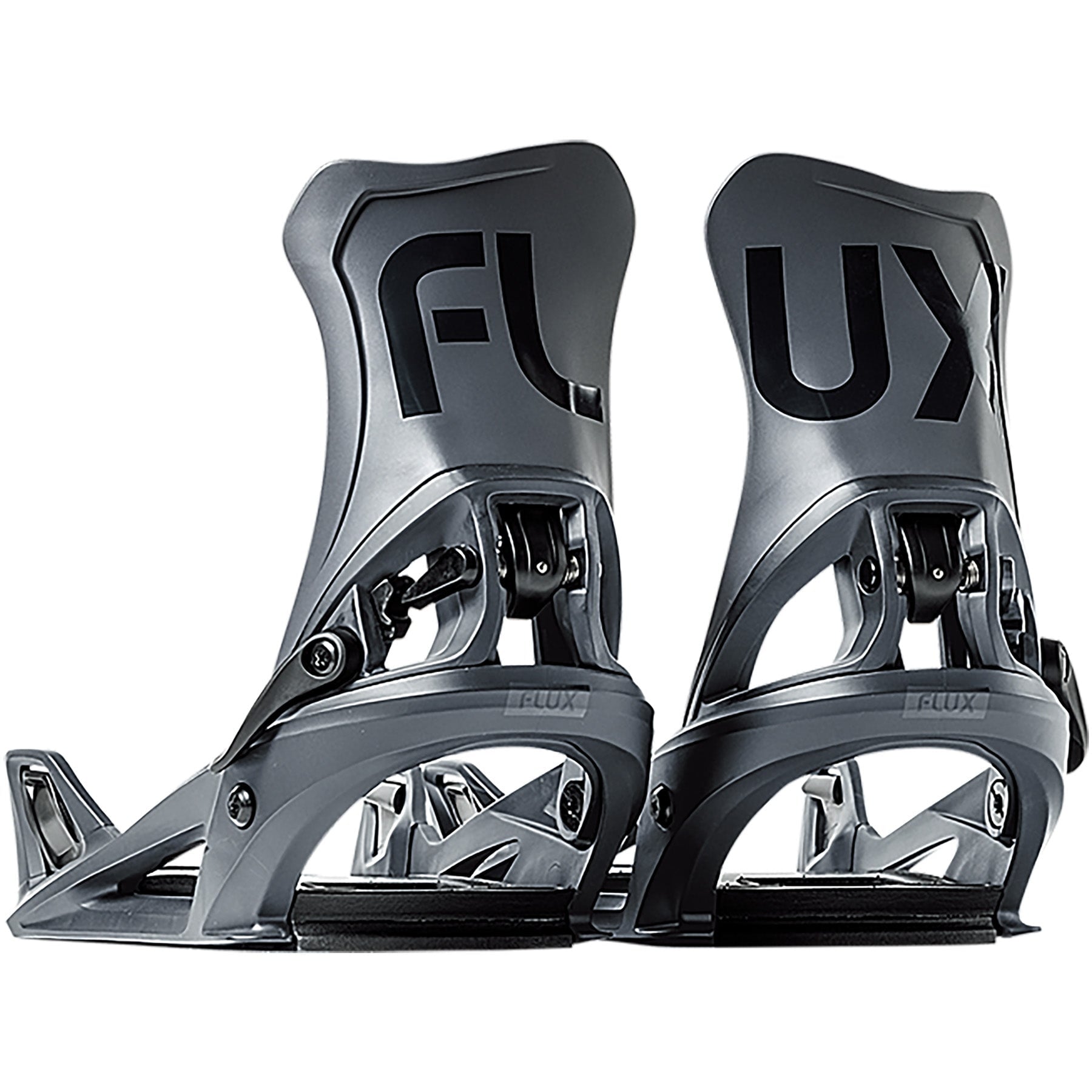 Flux Mens DS Step On Bindings 2026 | Mens Snowboard Bindings Australia