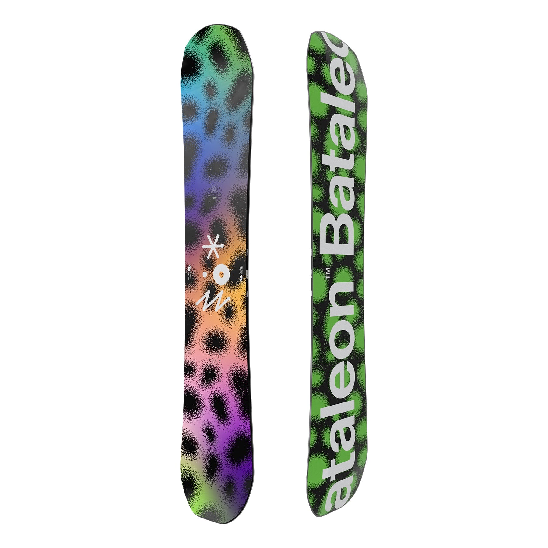Bataleon Fun.Kink 2025 | Mens Snowboards Australia