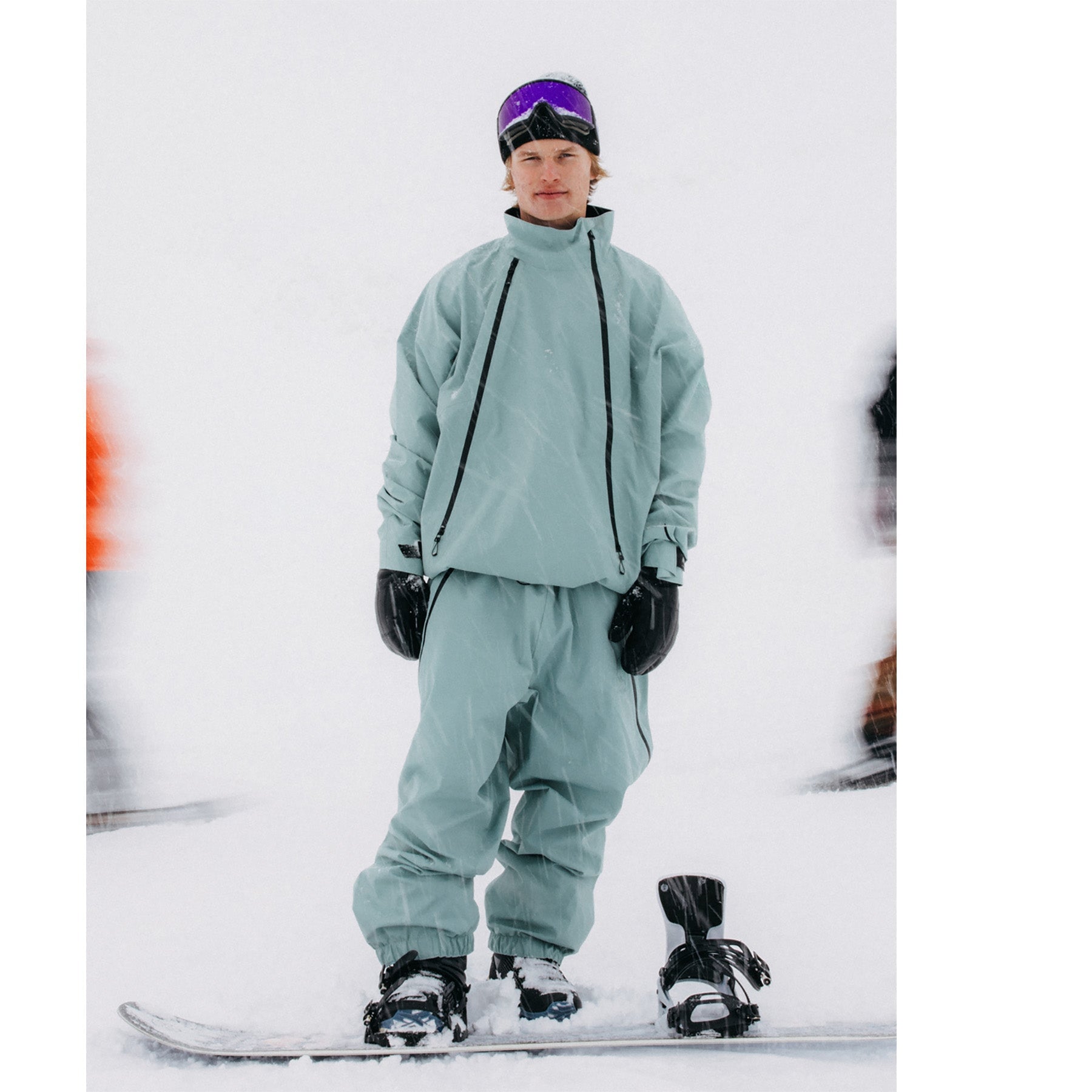 Burton Futuretrust 3L Anorak 2025 | Snowboard Jackets Australia